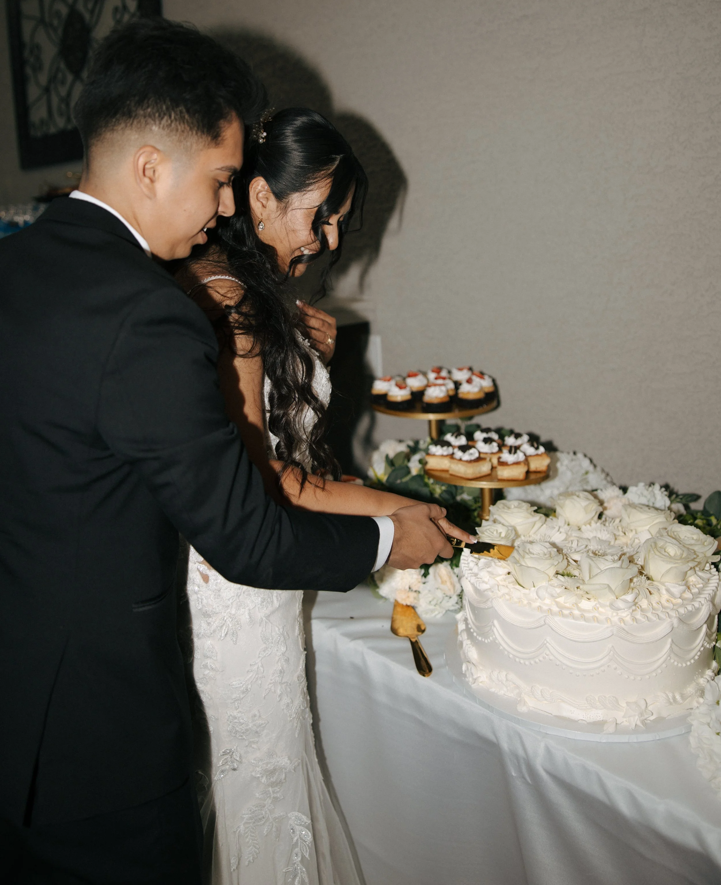 Las Vegas Wedding Photographer | Meliyah D Photography