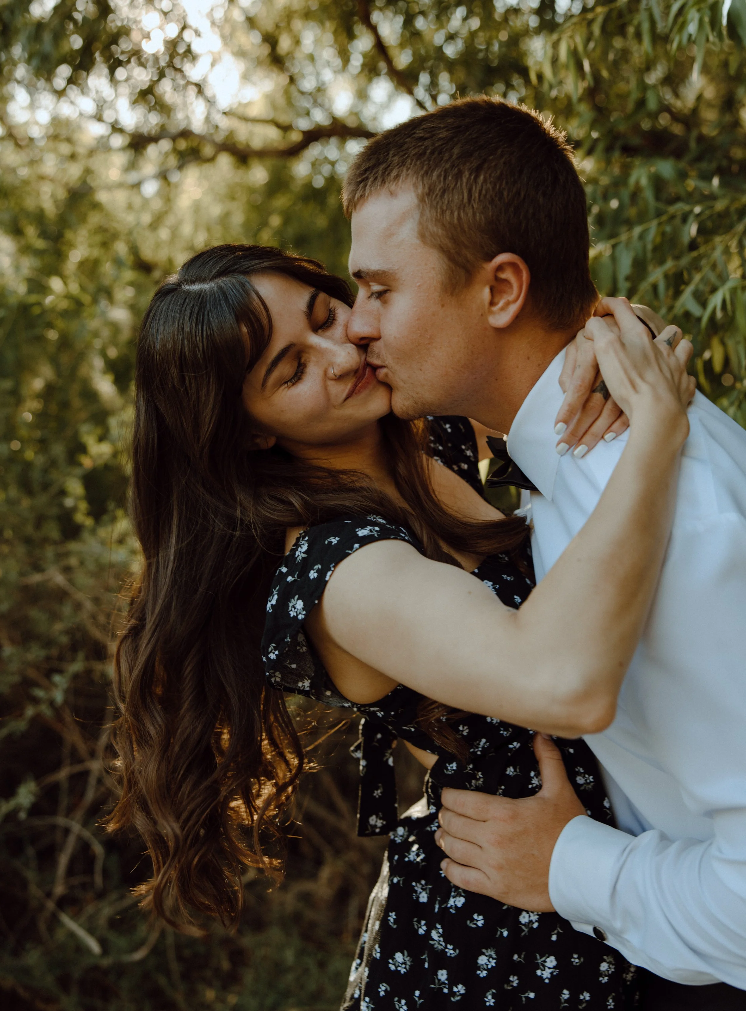 Wetlands Park Engagement Shoot | Las Vegas, Nevada - Meliyah D Photography