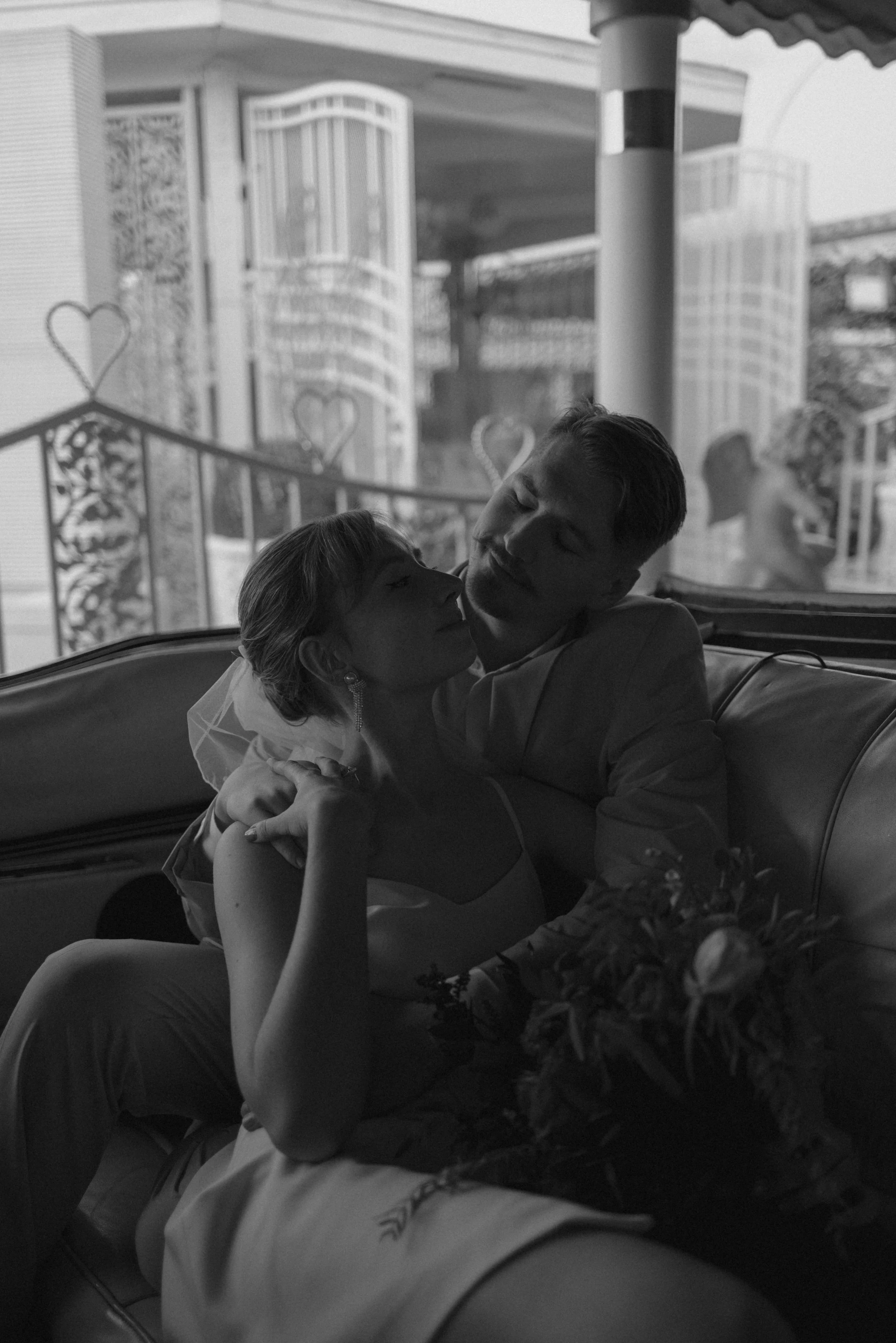 The Little White Wedding Chapel Las Vegas | Meliyah D Photography | Las Vegas Photographer