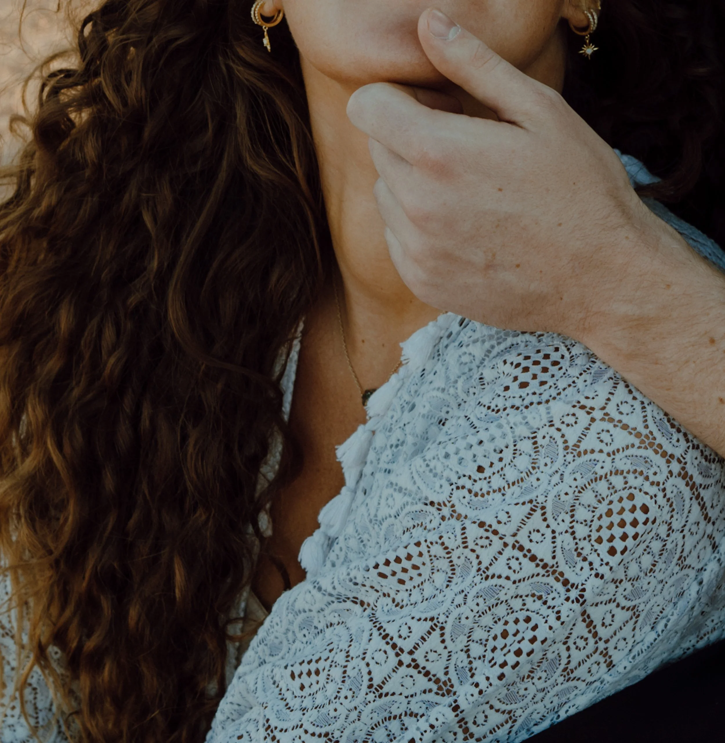 Horseshoe Bend Couples Session | AZ - Meliyah D Photography