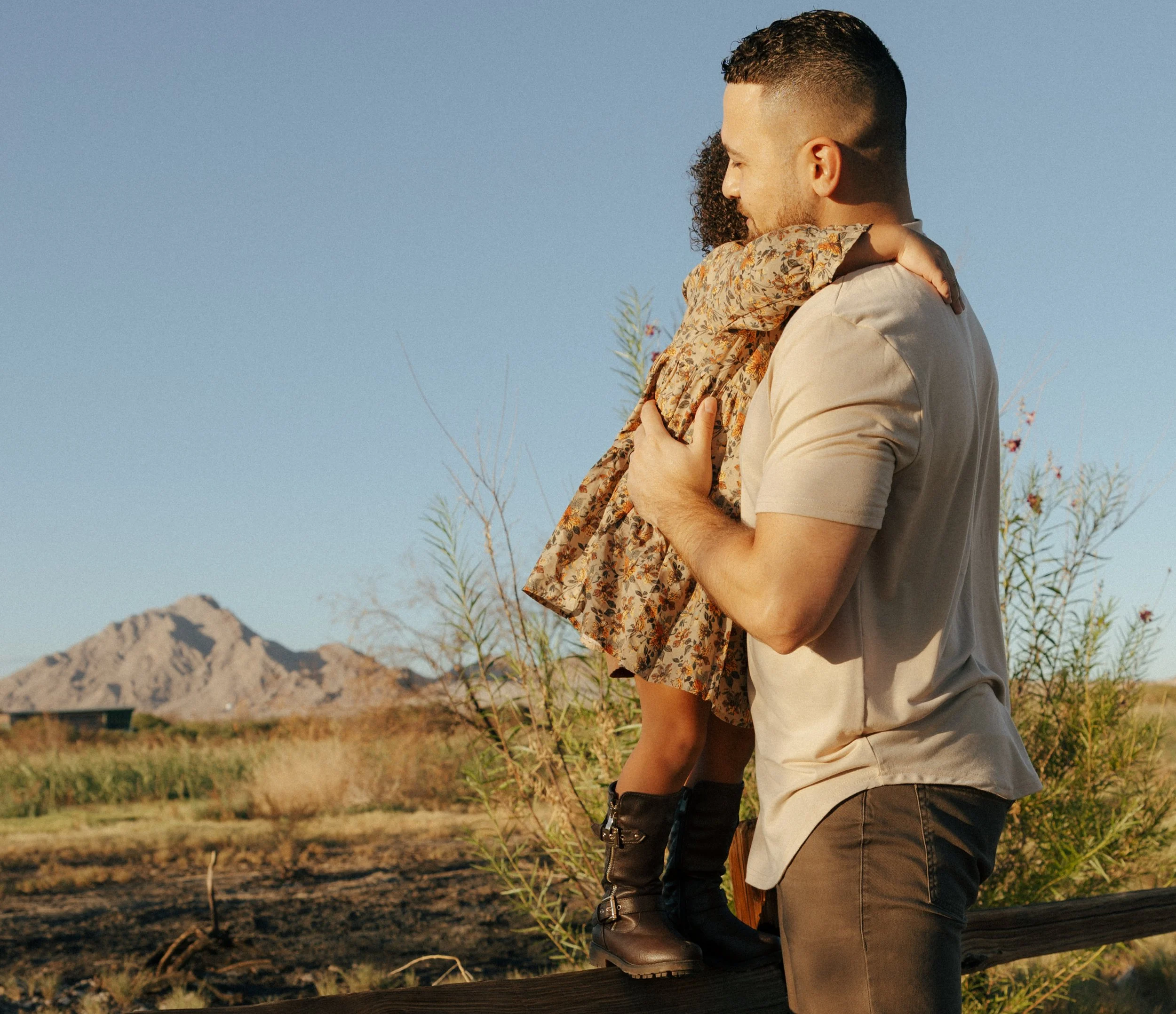 Wetland Park Family Portraits | Las Vegas Family Photographer | Meliyah D Photography