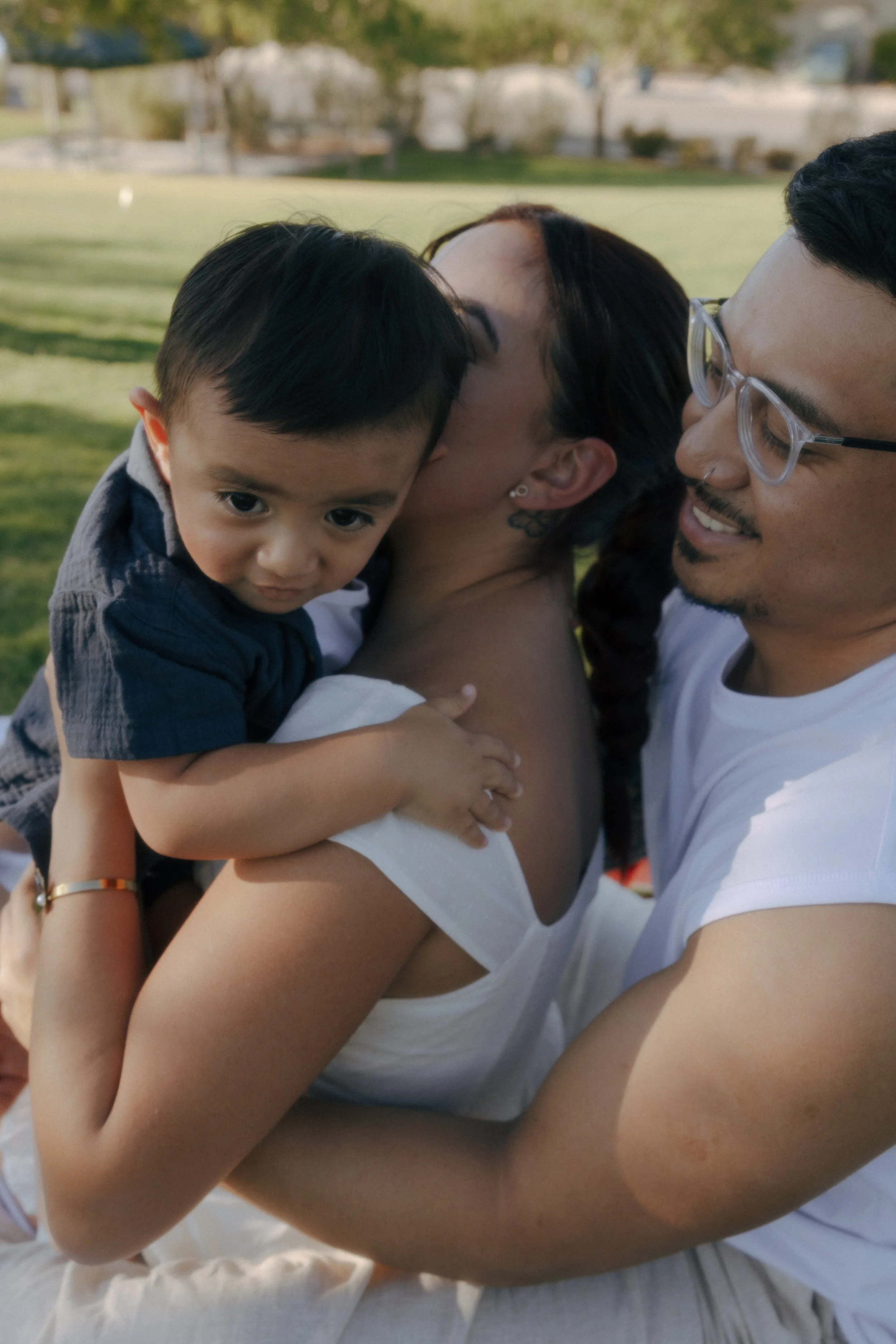 Las Vegas family photographer - Meliyah D Photography