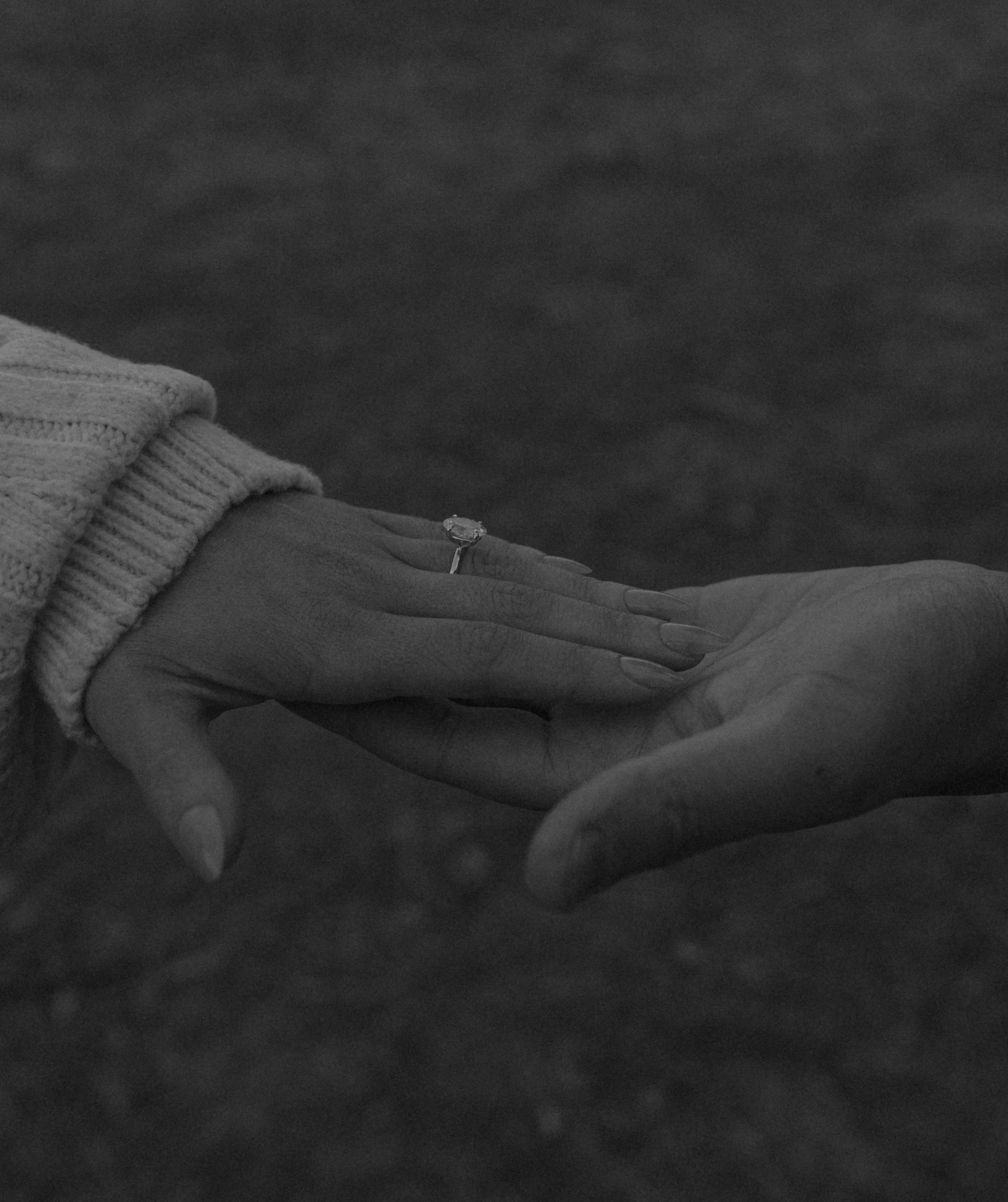 Mt. Charleston Engagement Session | Las Vegas | Meliyah D Photography