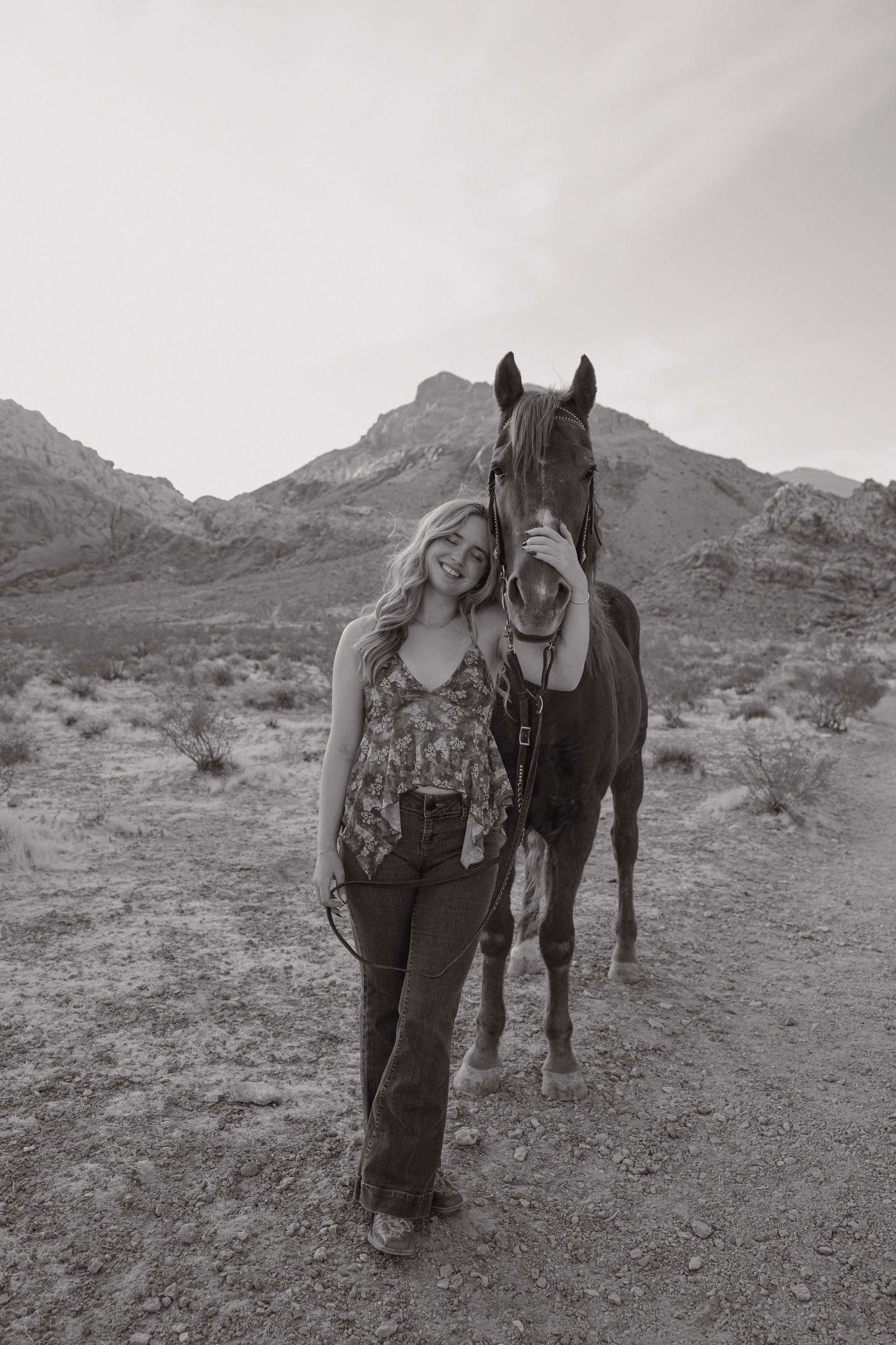 Las Vegas senior photos - Meliyah D Photography