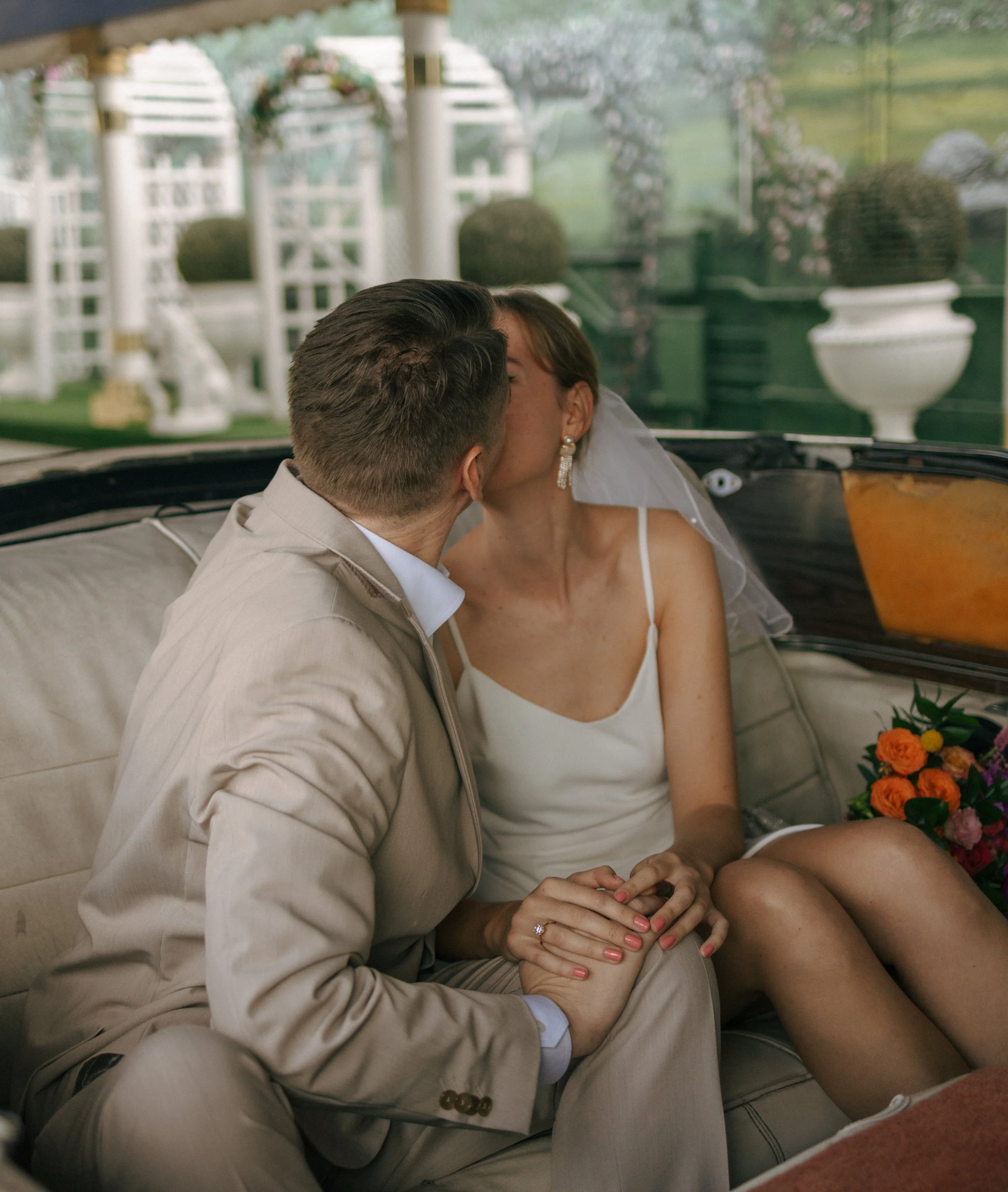 The Little White Wedding Chapel Las Vegas | Meliyah D Photography | Las Vegas Photographer