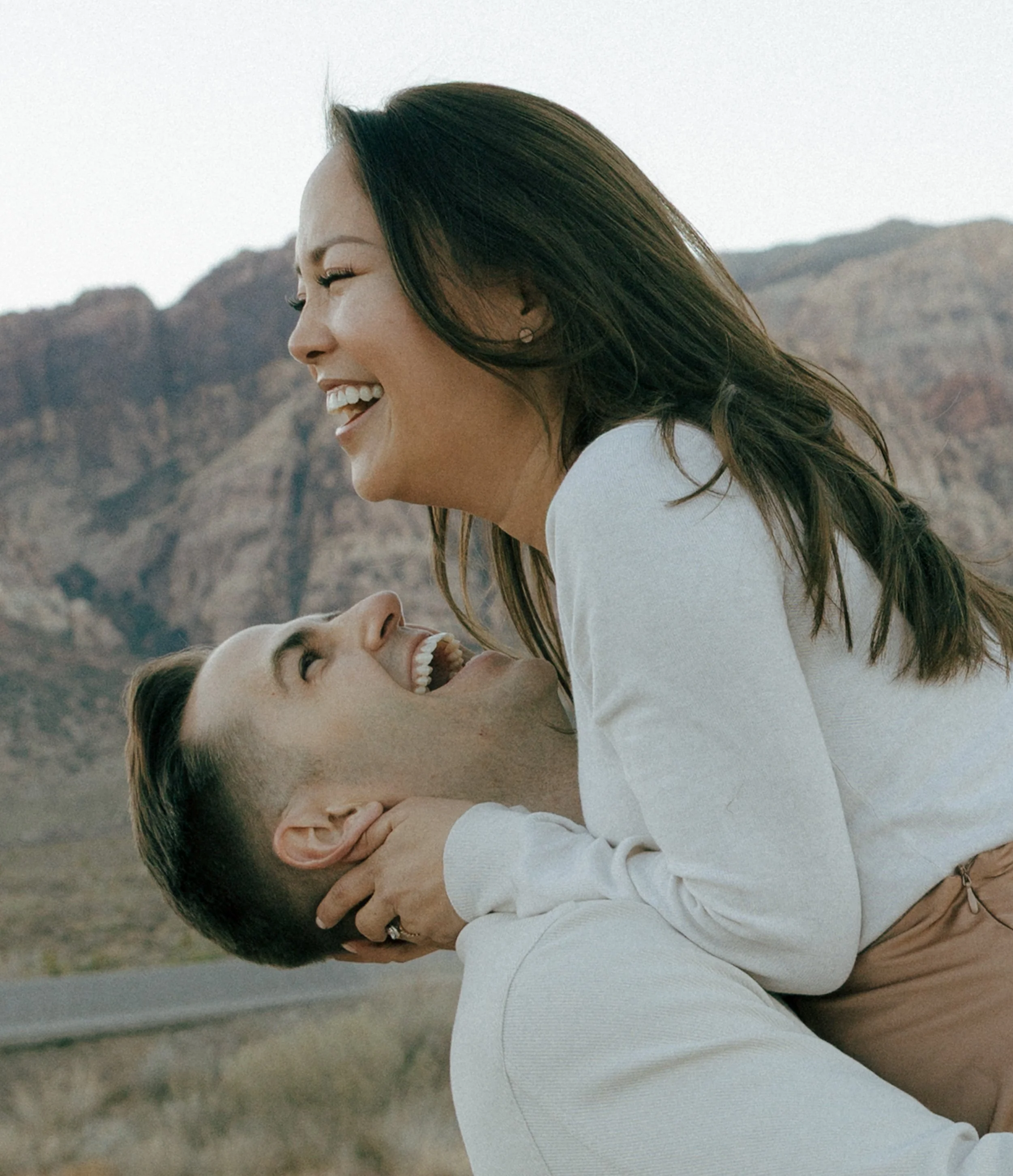 Red Rock Family Portraits | Las Vegas - Meliyah D Photography