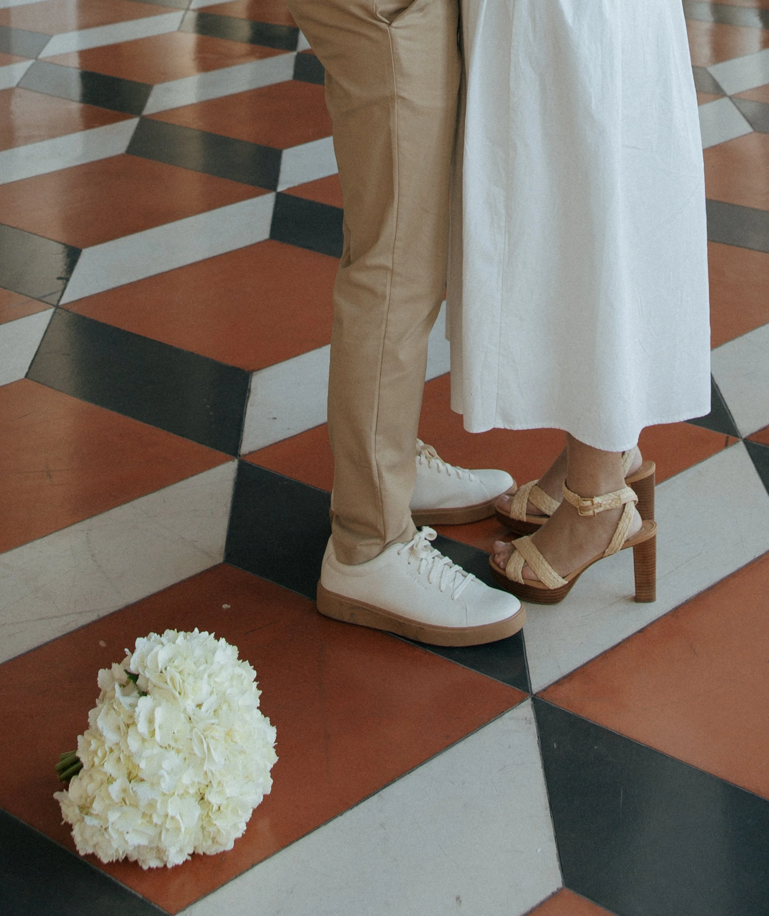 Las Vegas Engagement Session - Meliyah D Photography