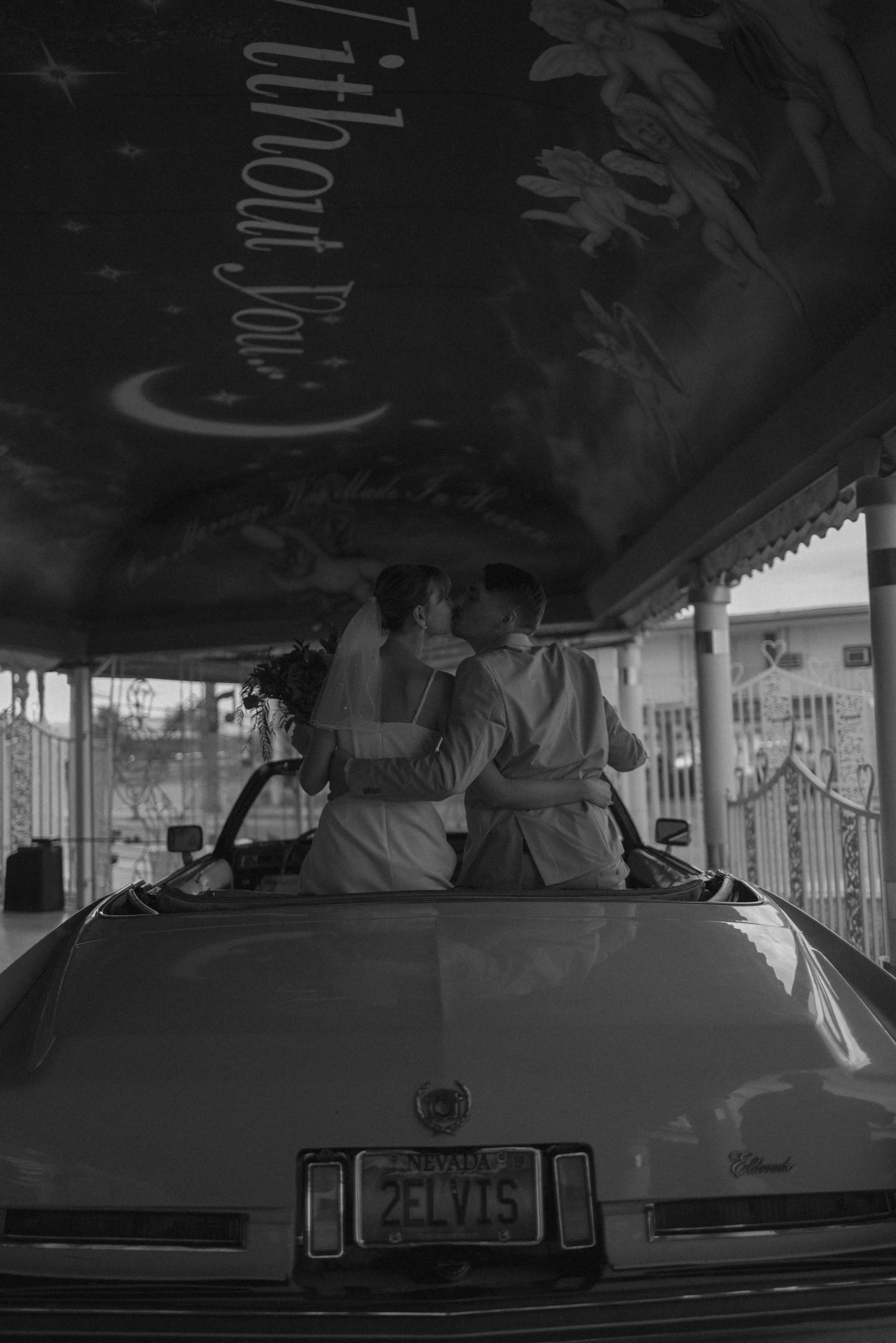 The Little White Wedding Chapel Las Vegas | Meliyah D Photography | Las Vegas Photographer