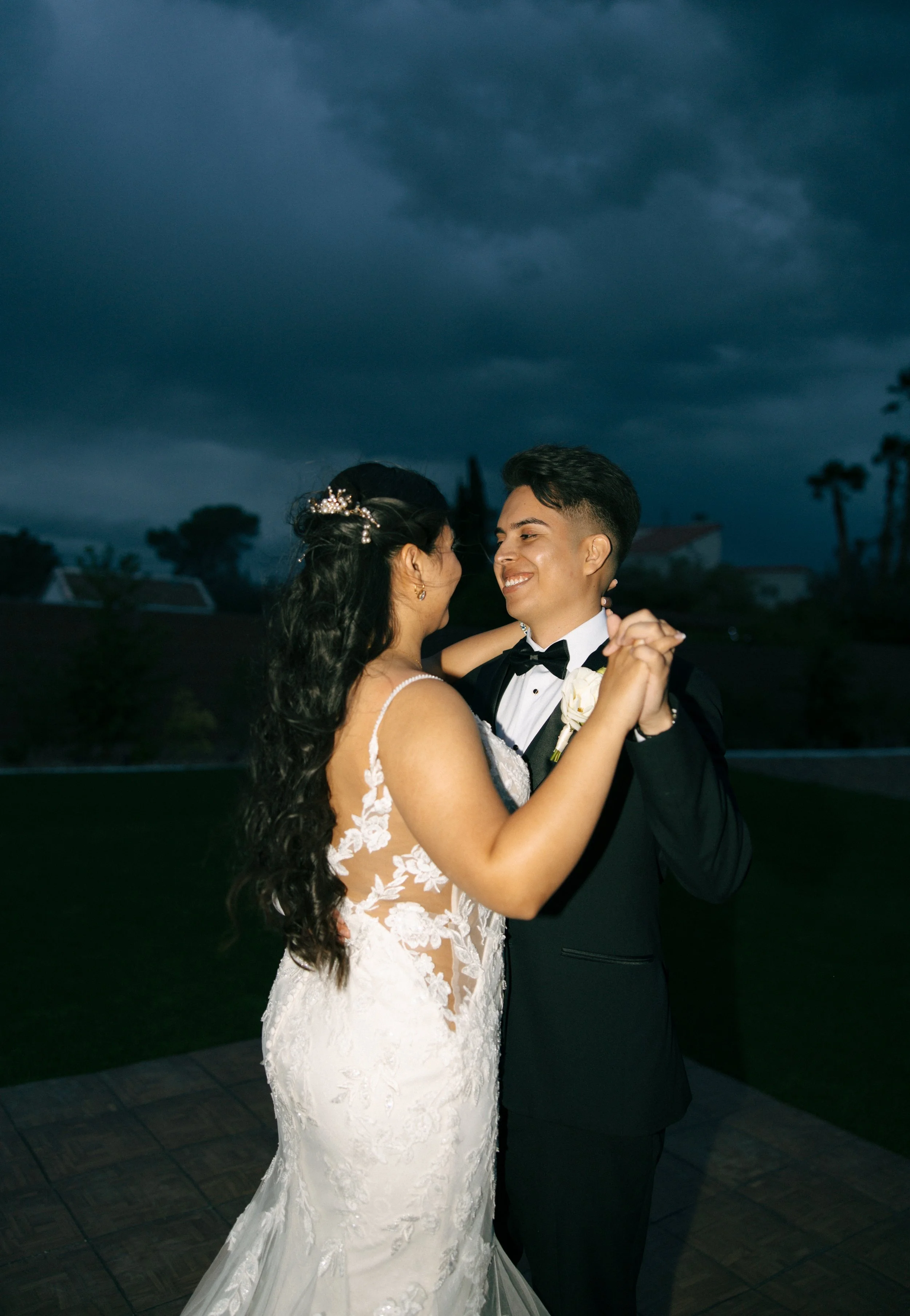 Las Vegas Wedding Photographer | Meliyah D Photography