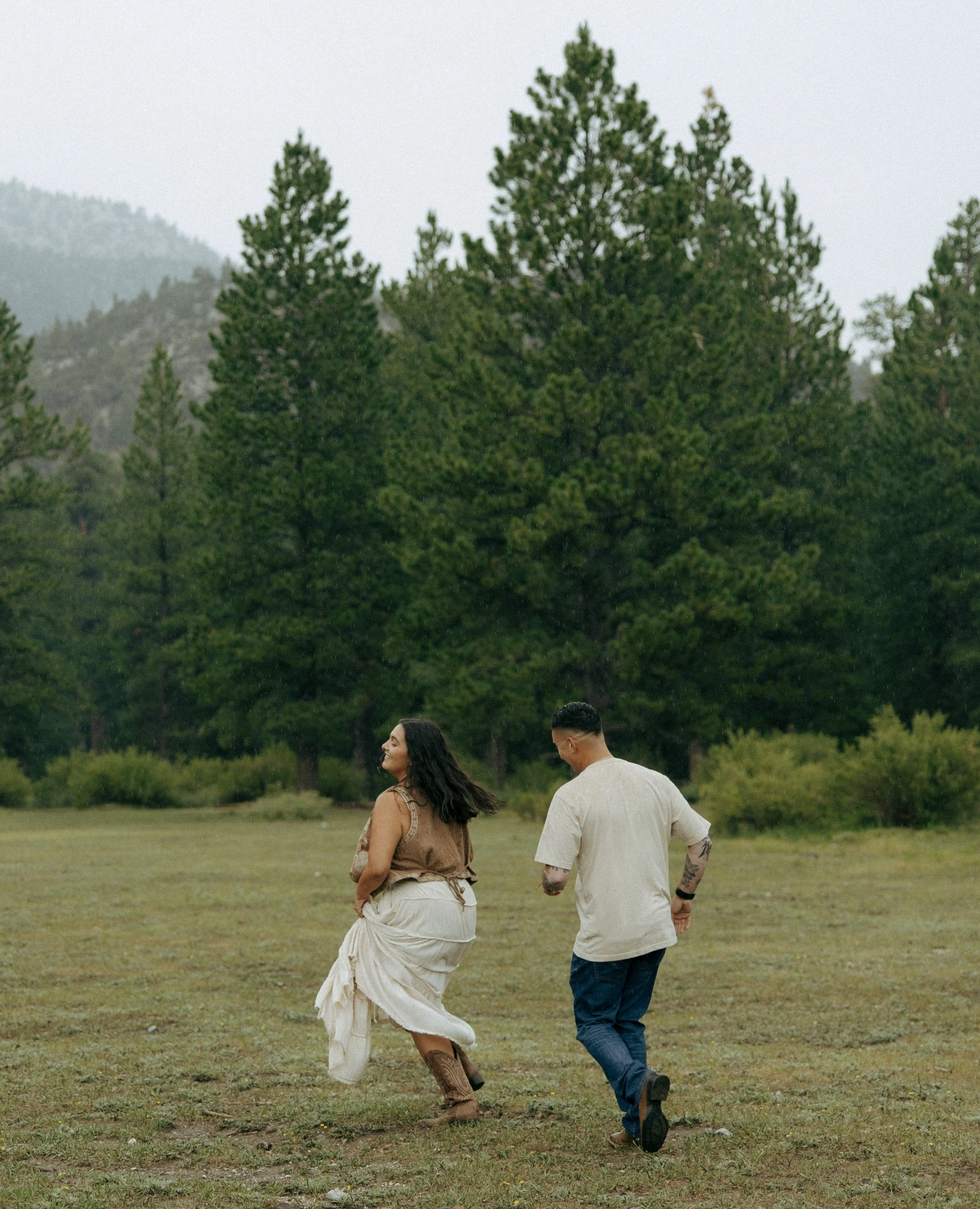 PNW Elopement Photographer | Meliyah D Photography