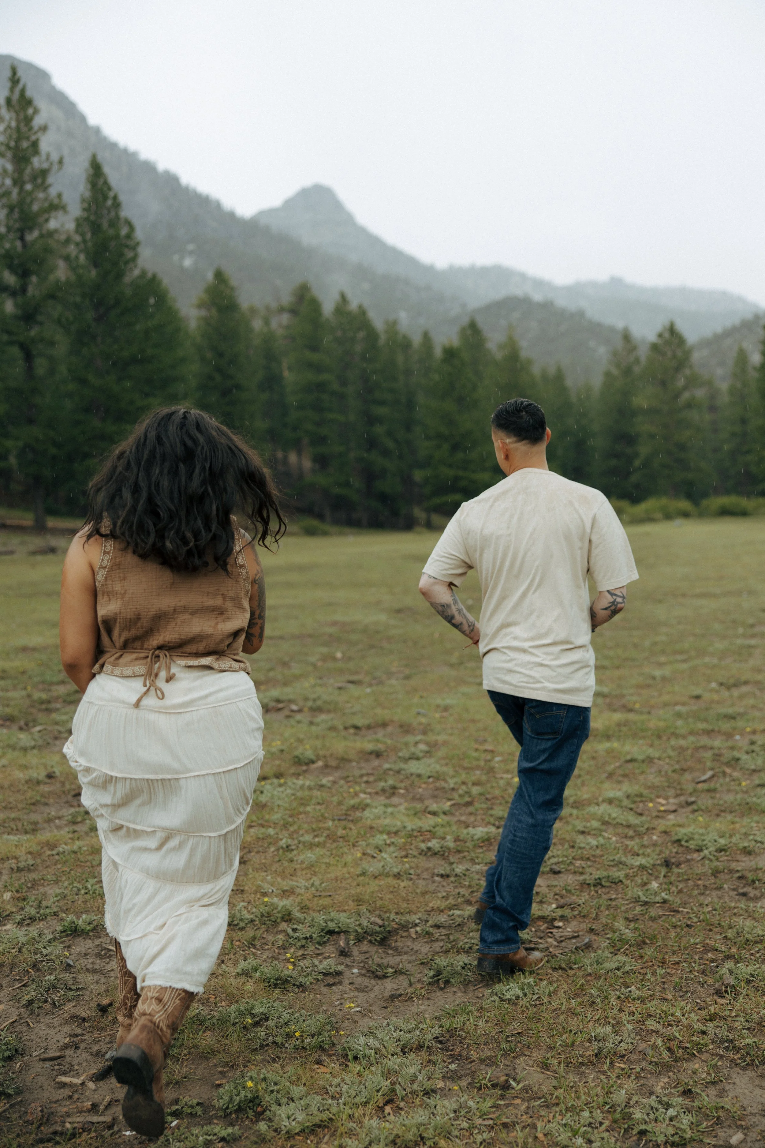 PNW Elopement Photographer | Meliyah D Photography