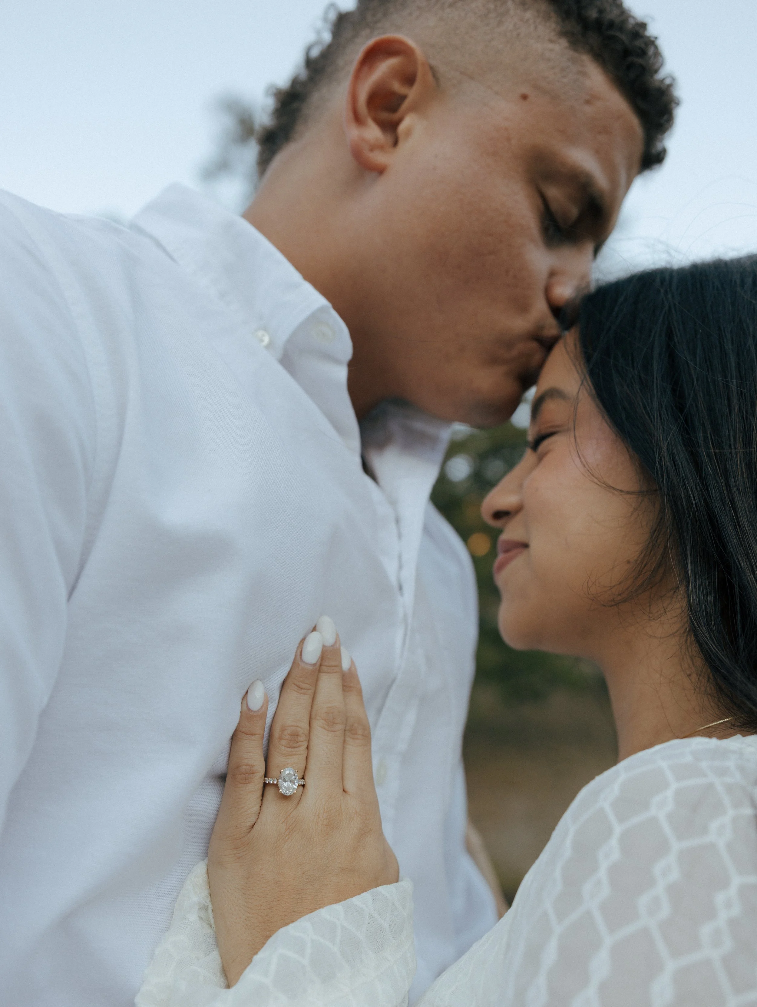 Mt Charleston Engagement Photos | Las Vegas Wedding Photographer | Meliyah D Photography