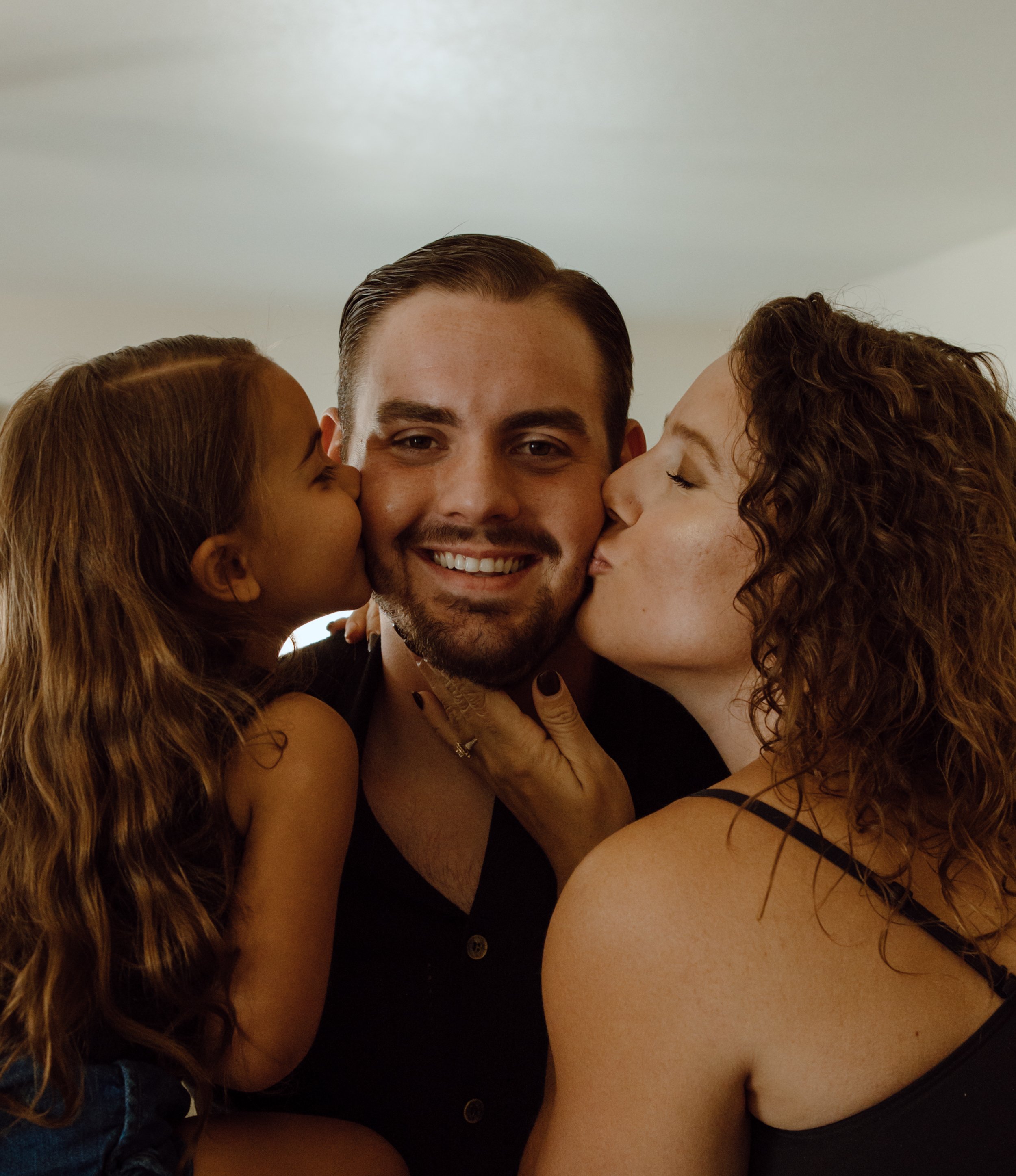 Las Vegas In Home Lifestyle Session | Meliyah D Photography