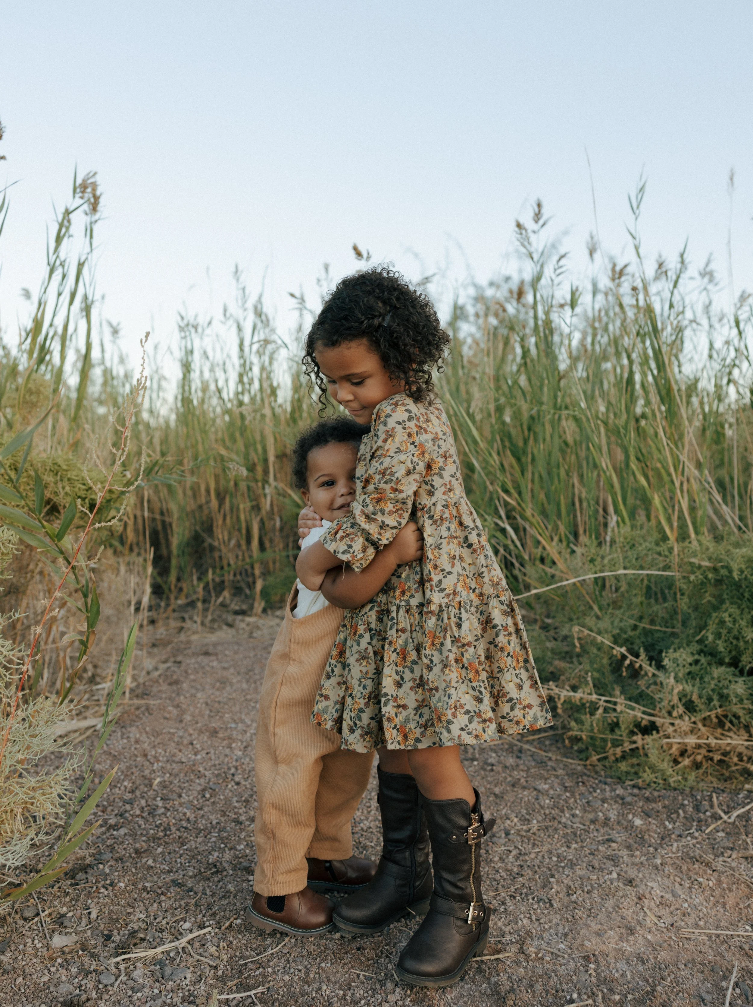 Wetland Park Family Portraits | Las Vegas Family Photographer | Meliyah D Photography