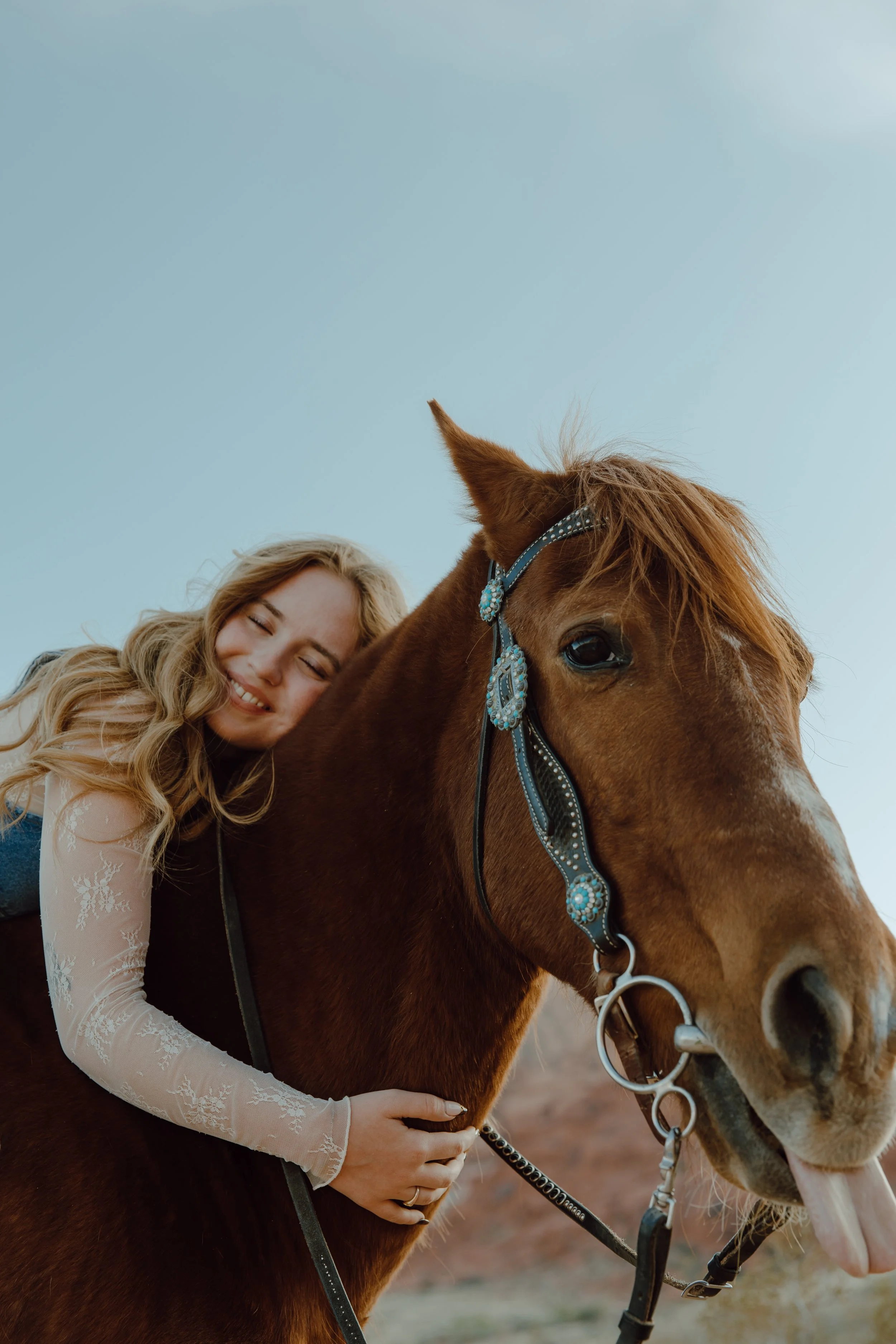 Las Vegas senior photos - Meliyah D Photography