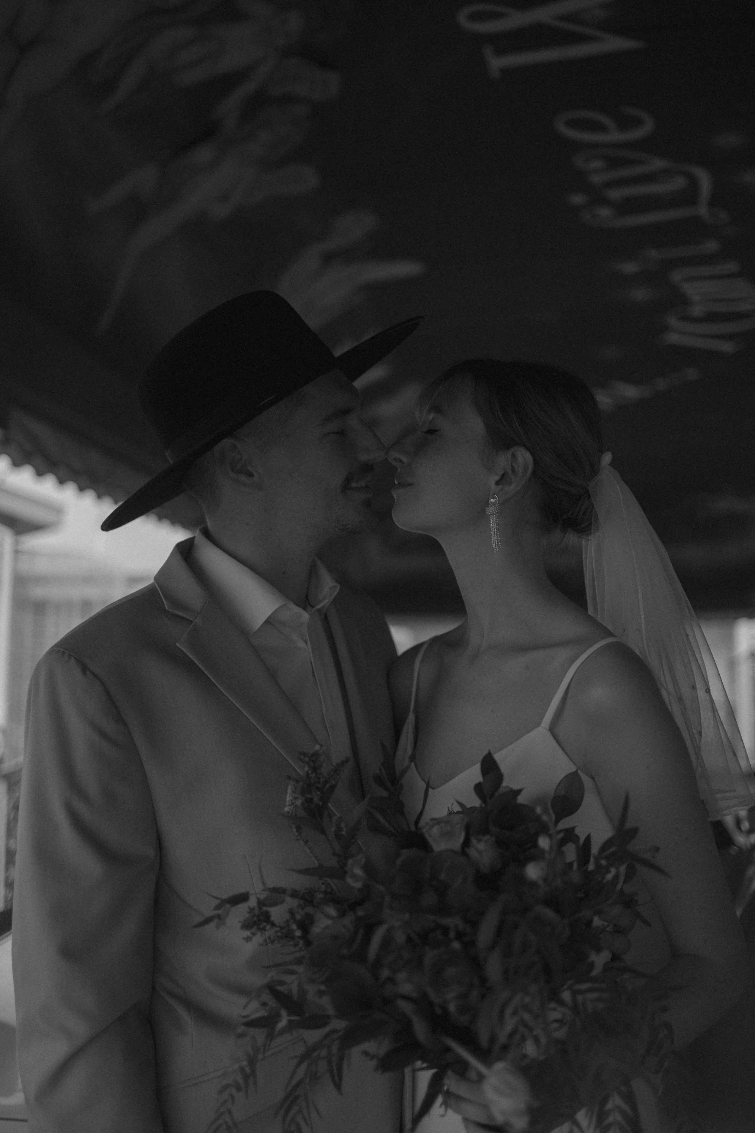 The Little White Wedding Chapel Las Vegas | Meliyah D Photography | Las Vegas Photographer