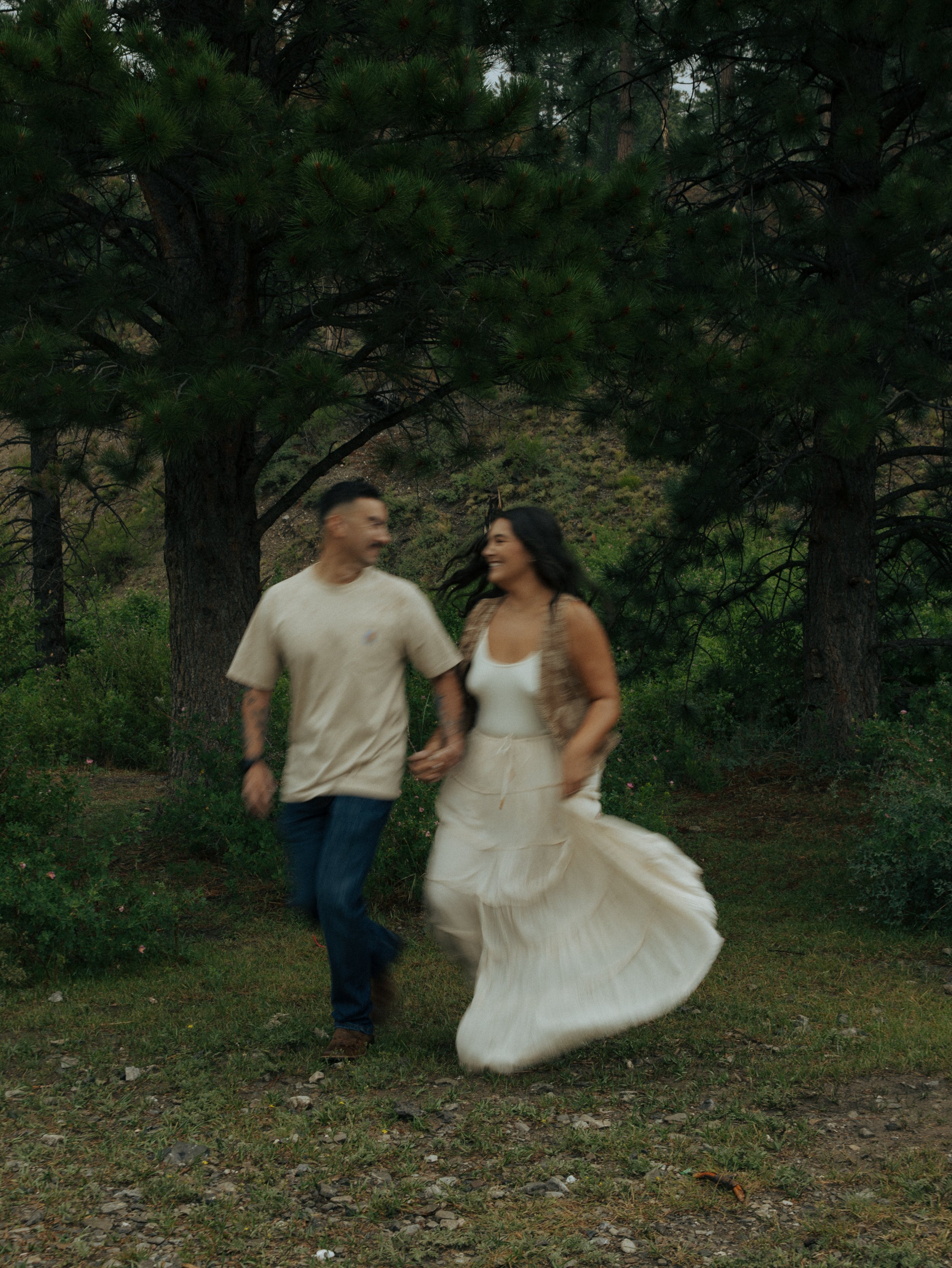 PNW Elopement Photographer | Meliyah D Photography