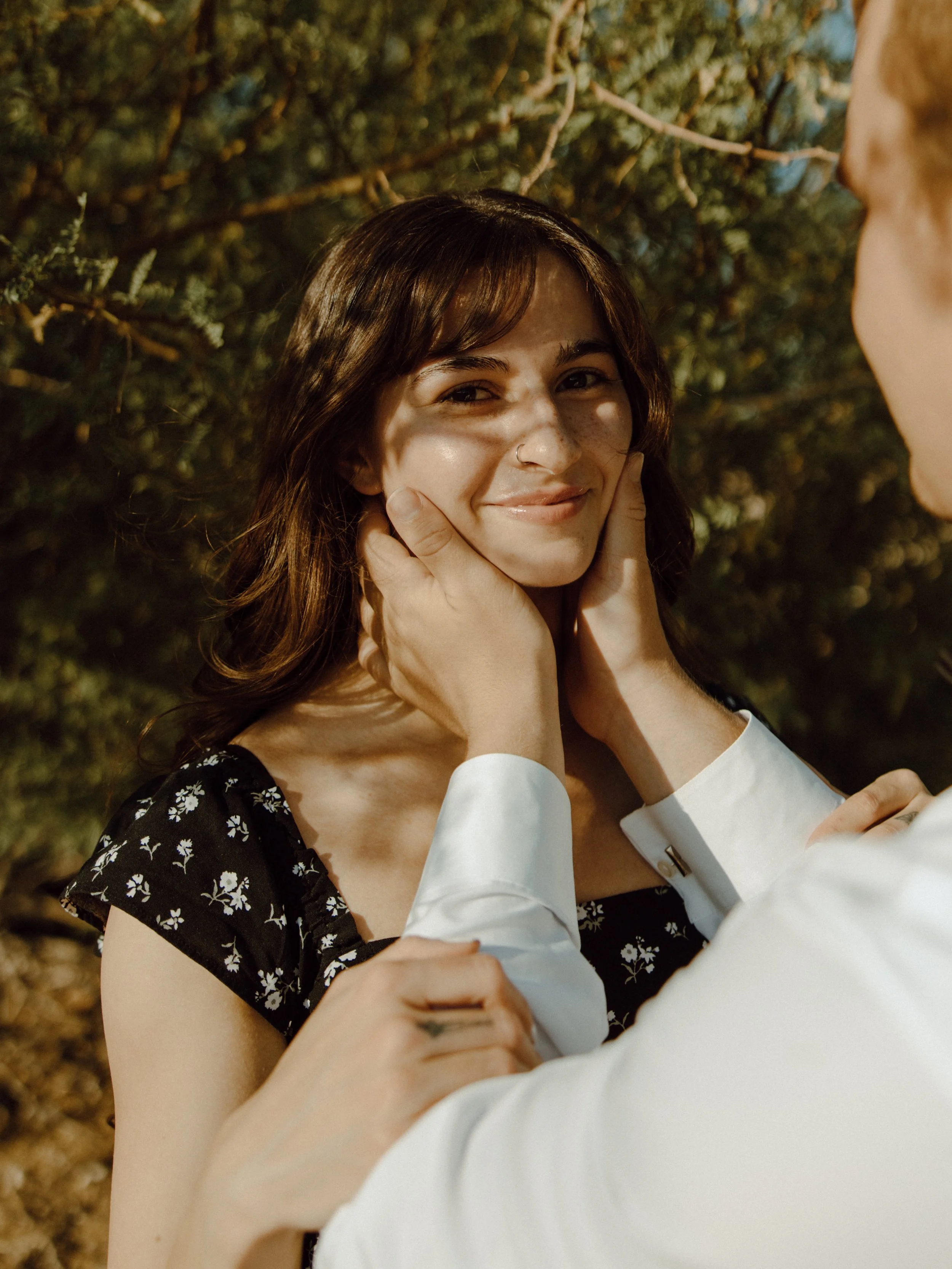 Wetlands Park Engagement Shoot | Las Vegas, Nevada - Meliyah D Photography