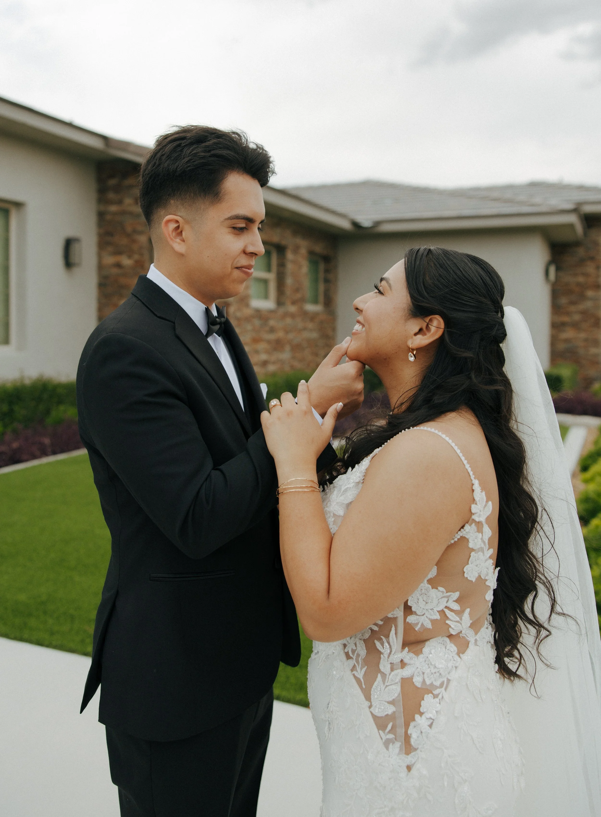 Las Vegas Wedding Photographer | Meliyah D Photography