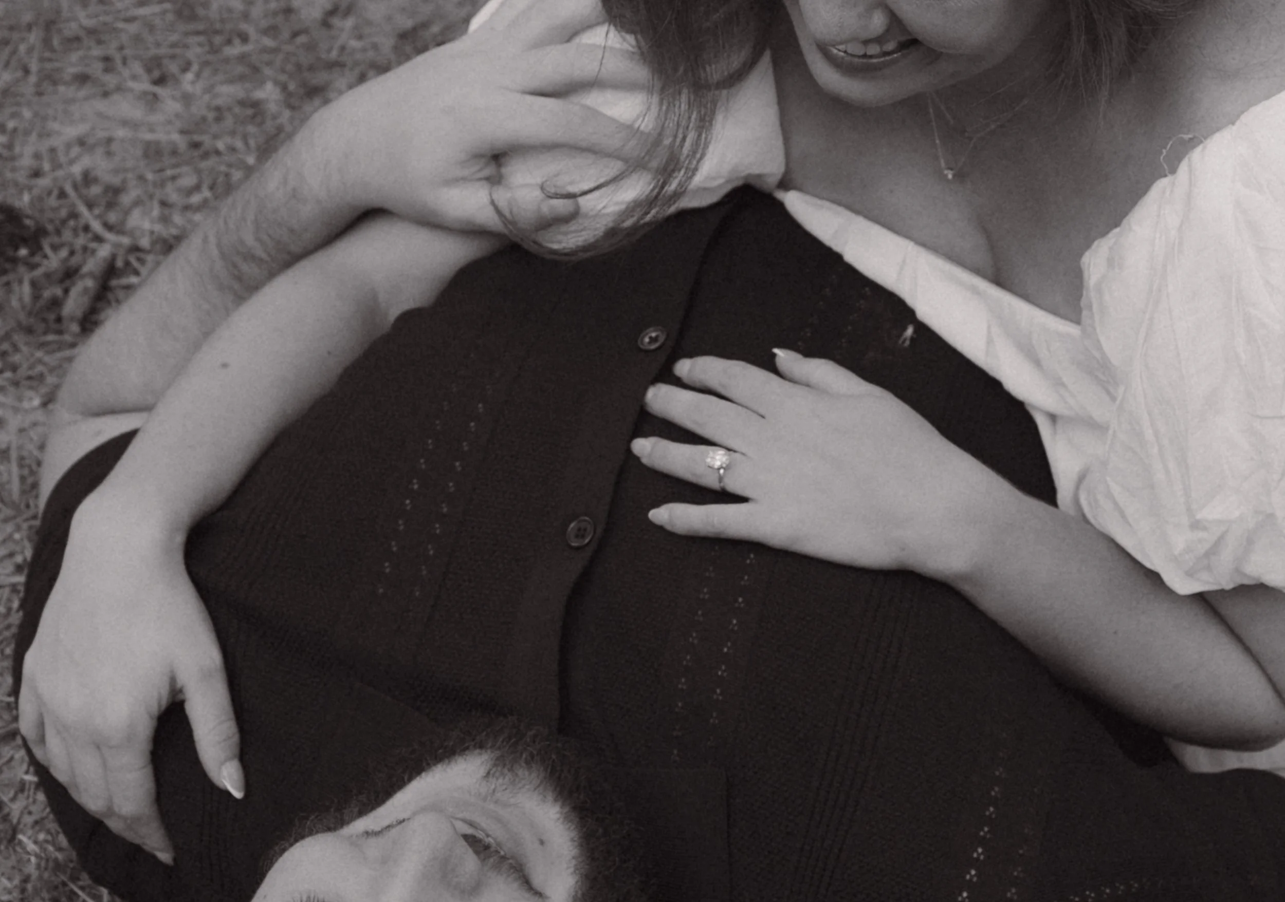 Mt. Charleston Engagement Session | Las Vegas | Meliyah D Photography