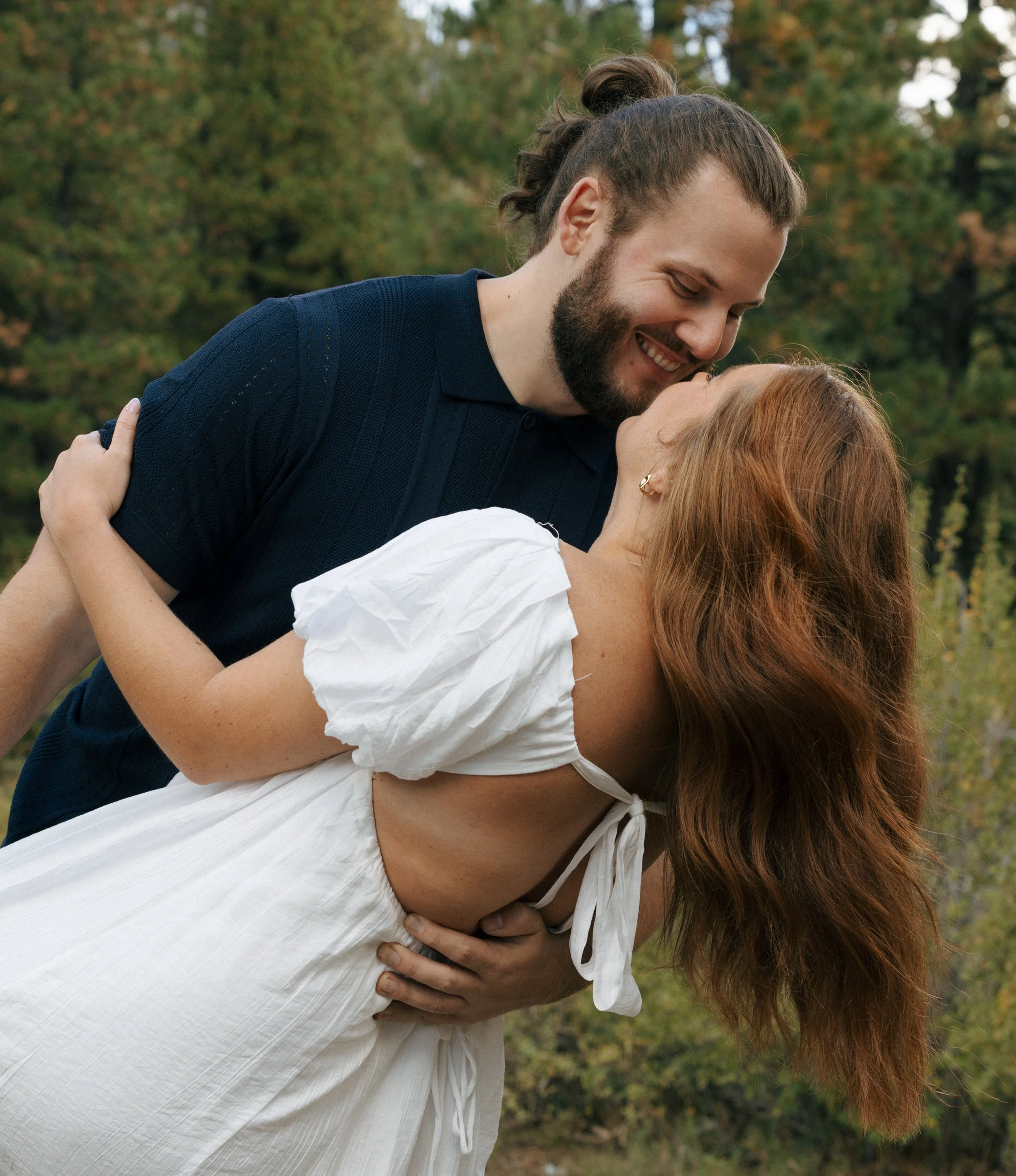 Mt. Charleston Engagement Session | Las Vegas | Meliyah D Photography