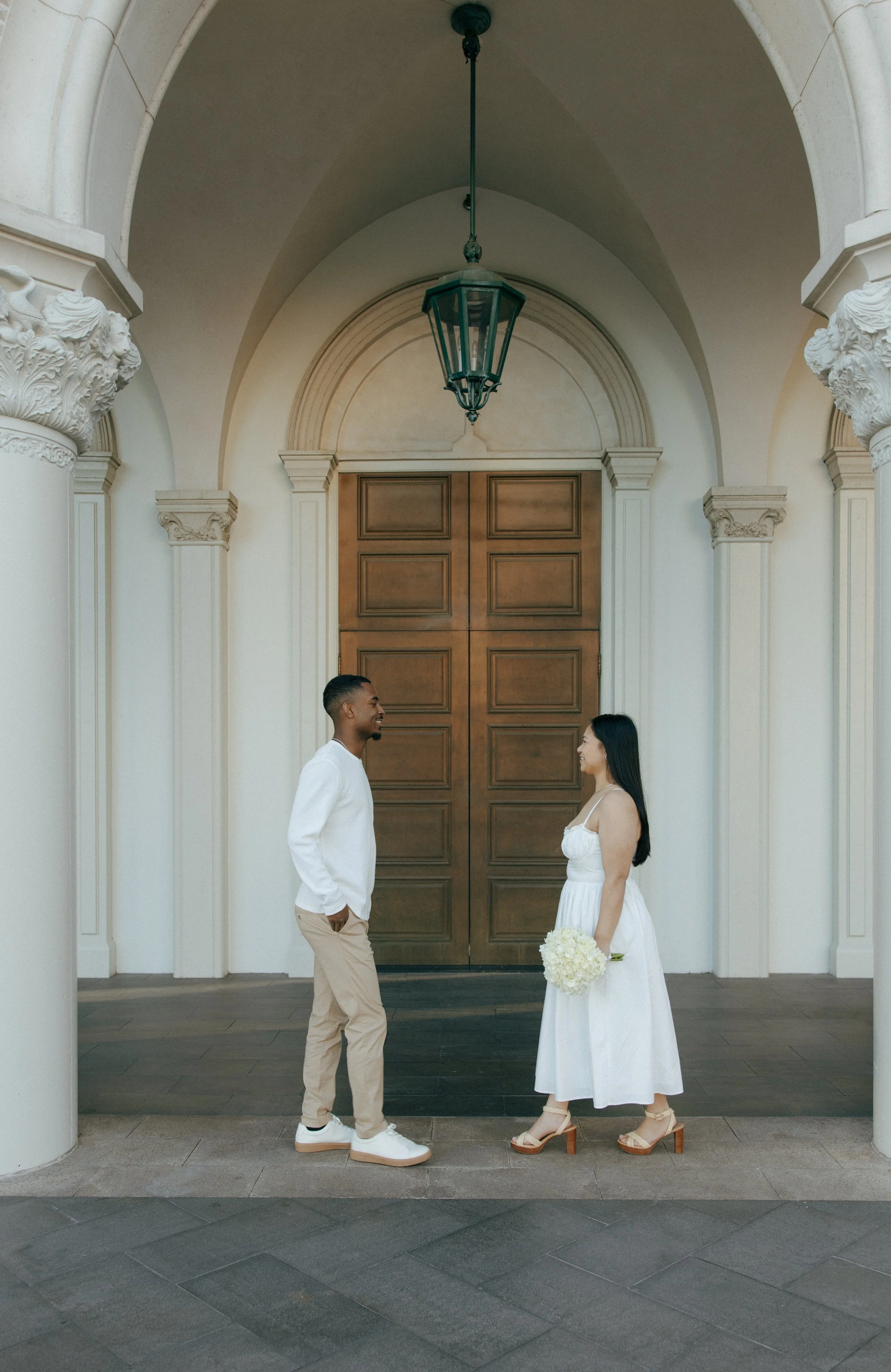 Las Vegas Engagement Session - Meliyah D Photography