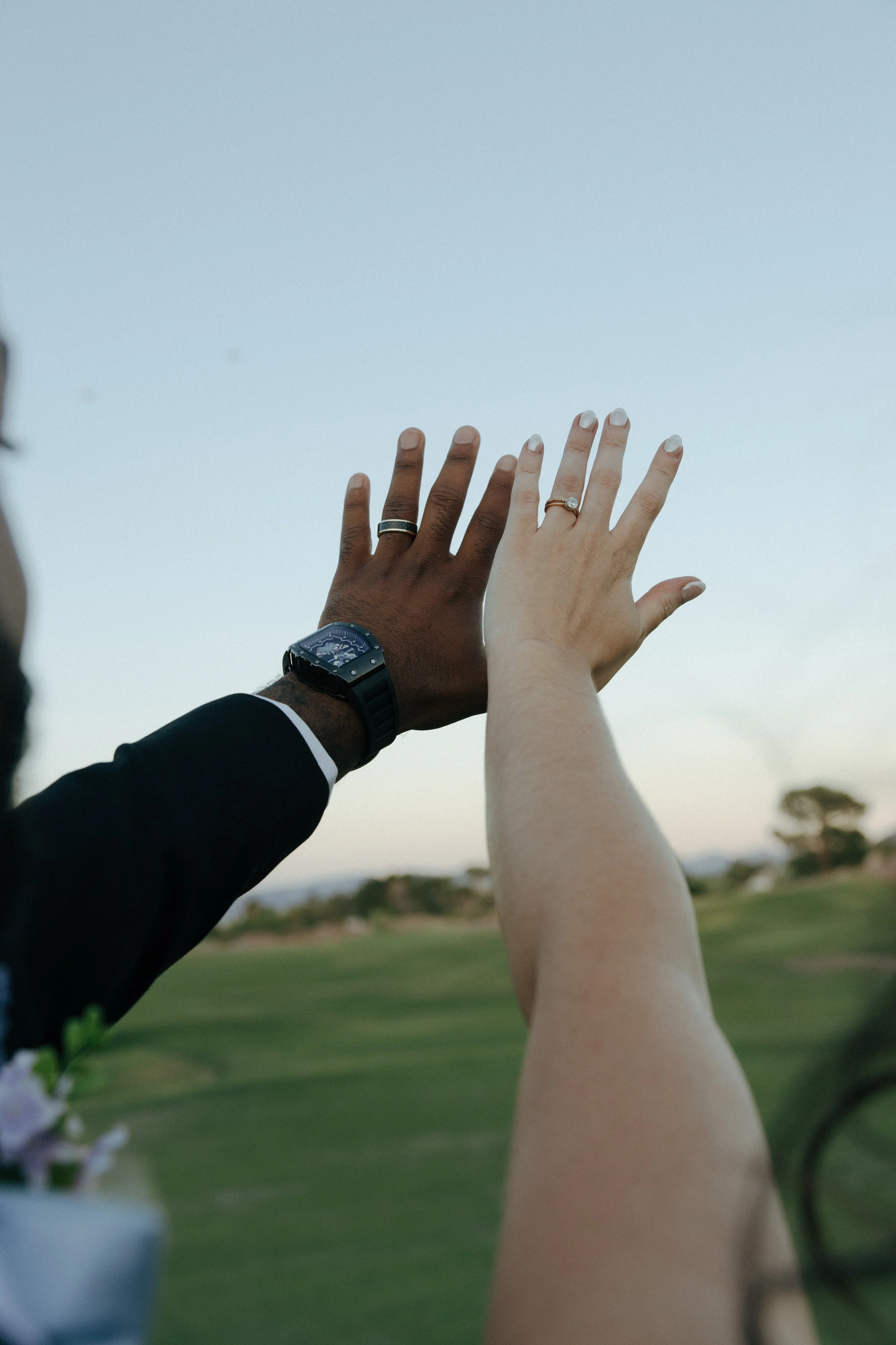 Legacy Golf Club Wedding | Las Vegas - Meliyah D Photography