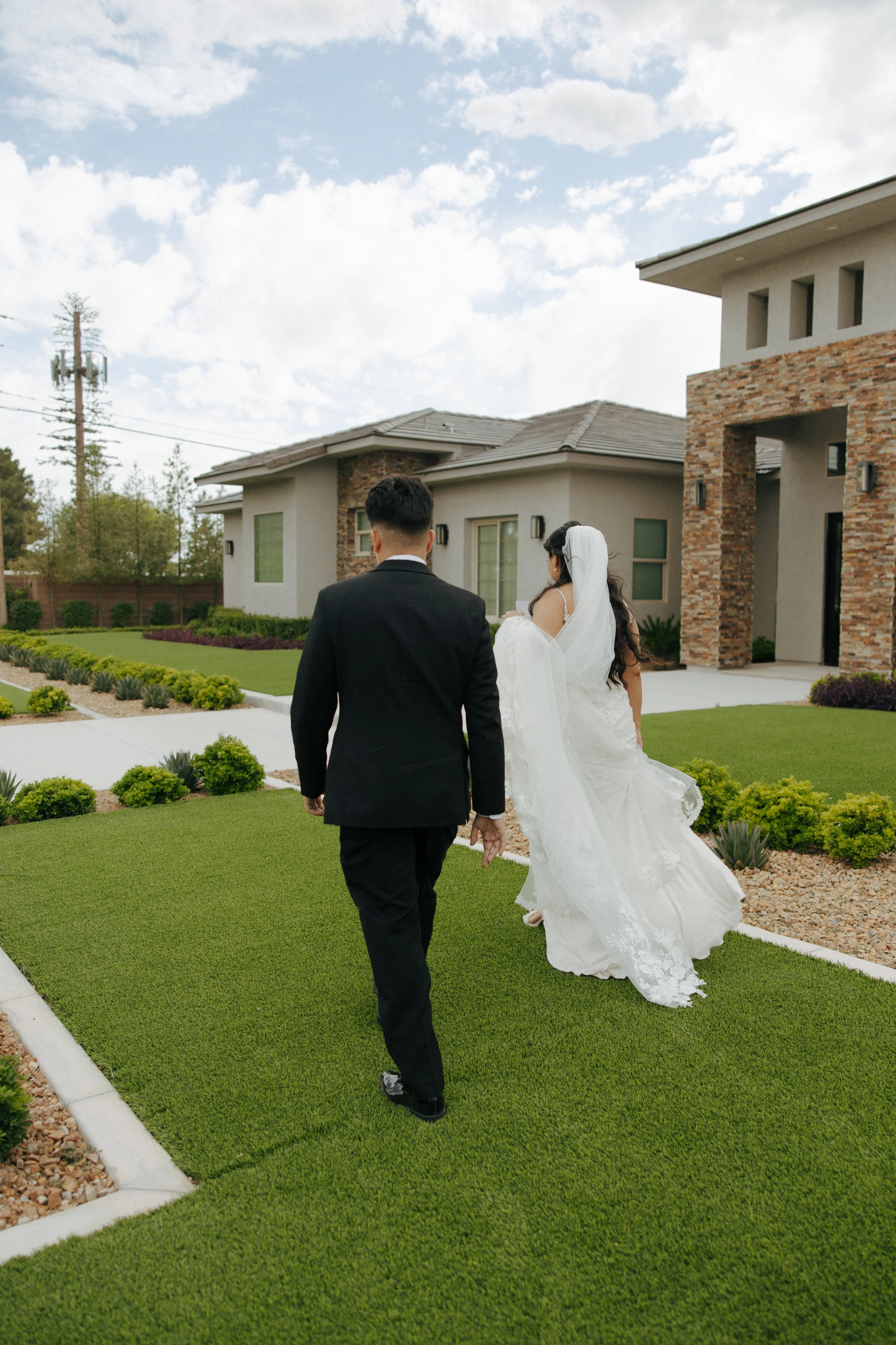 Las Vegas Wedding Photographer | Meliyah D Photography