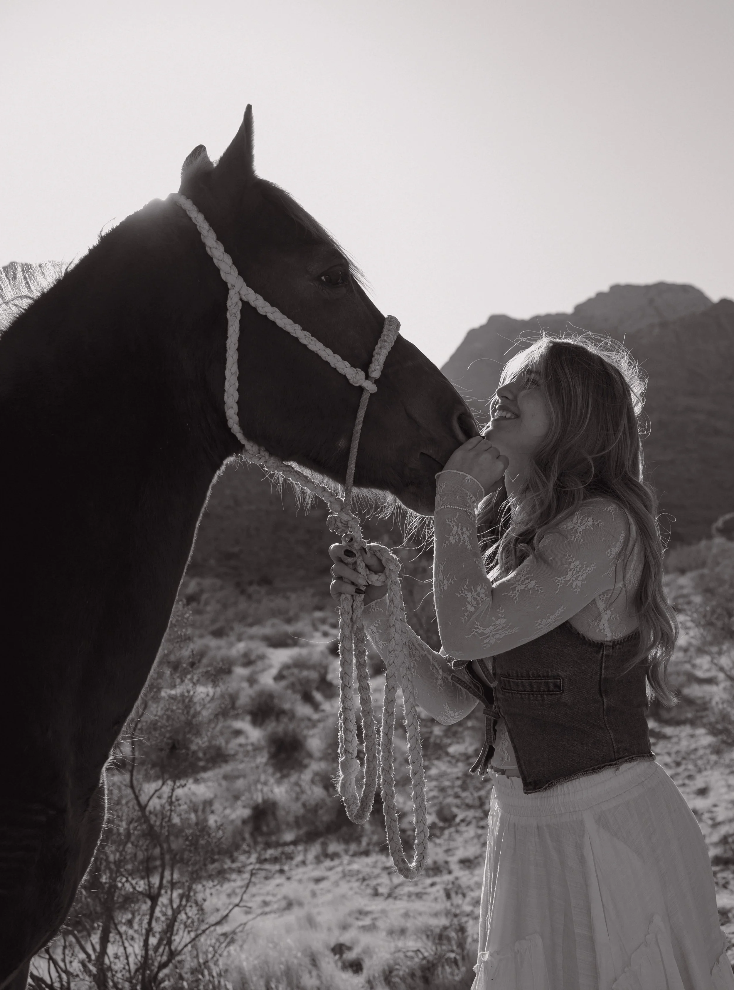 Las Vegas senior photos - Meliyah D Photography