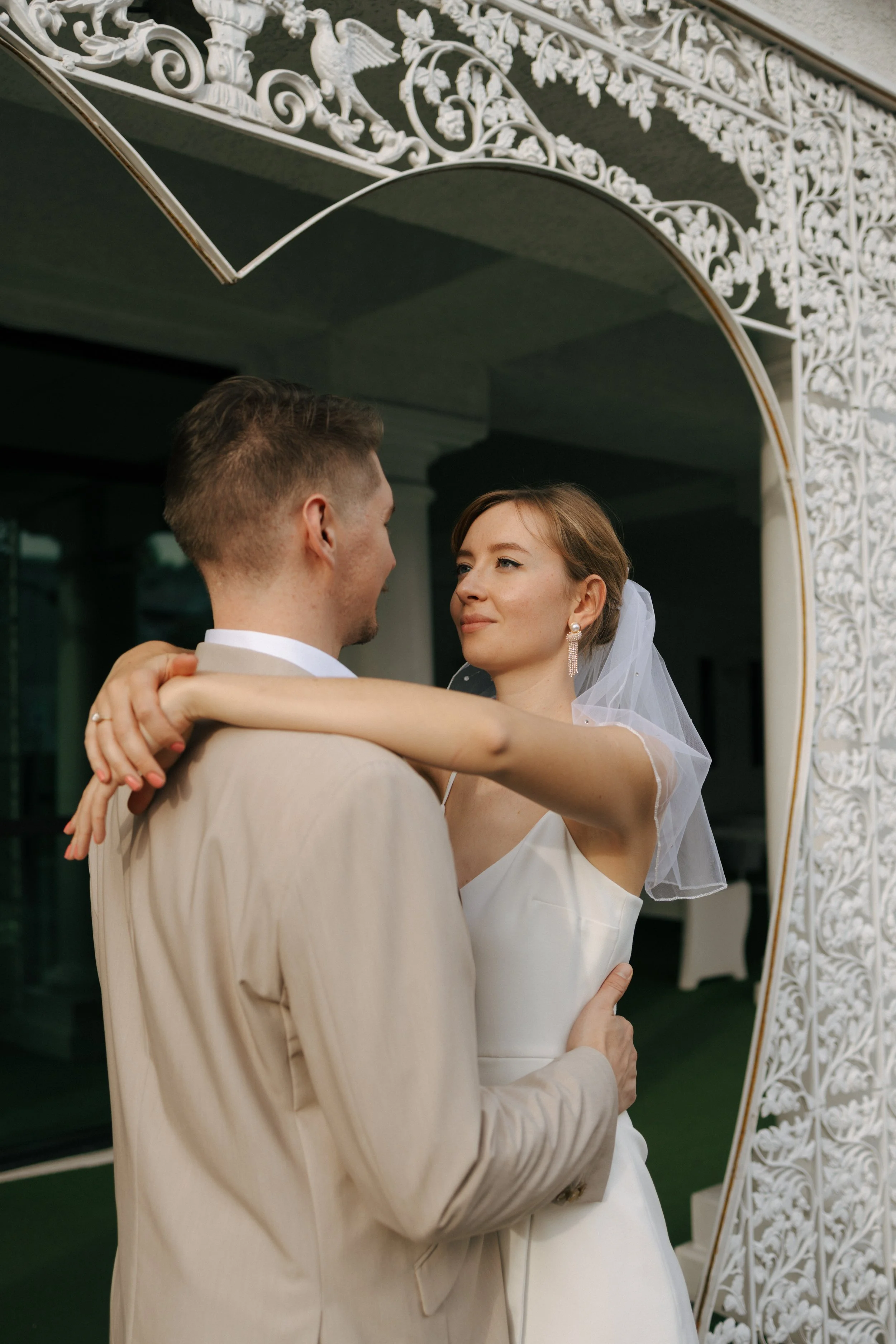 The Little White Wedding Chapel Las Vegas | Meliyah D Photography | Las Vegas Photographer