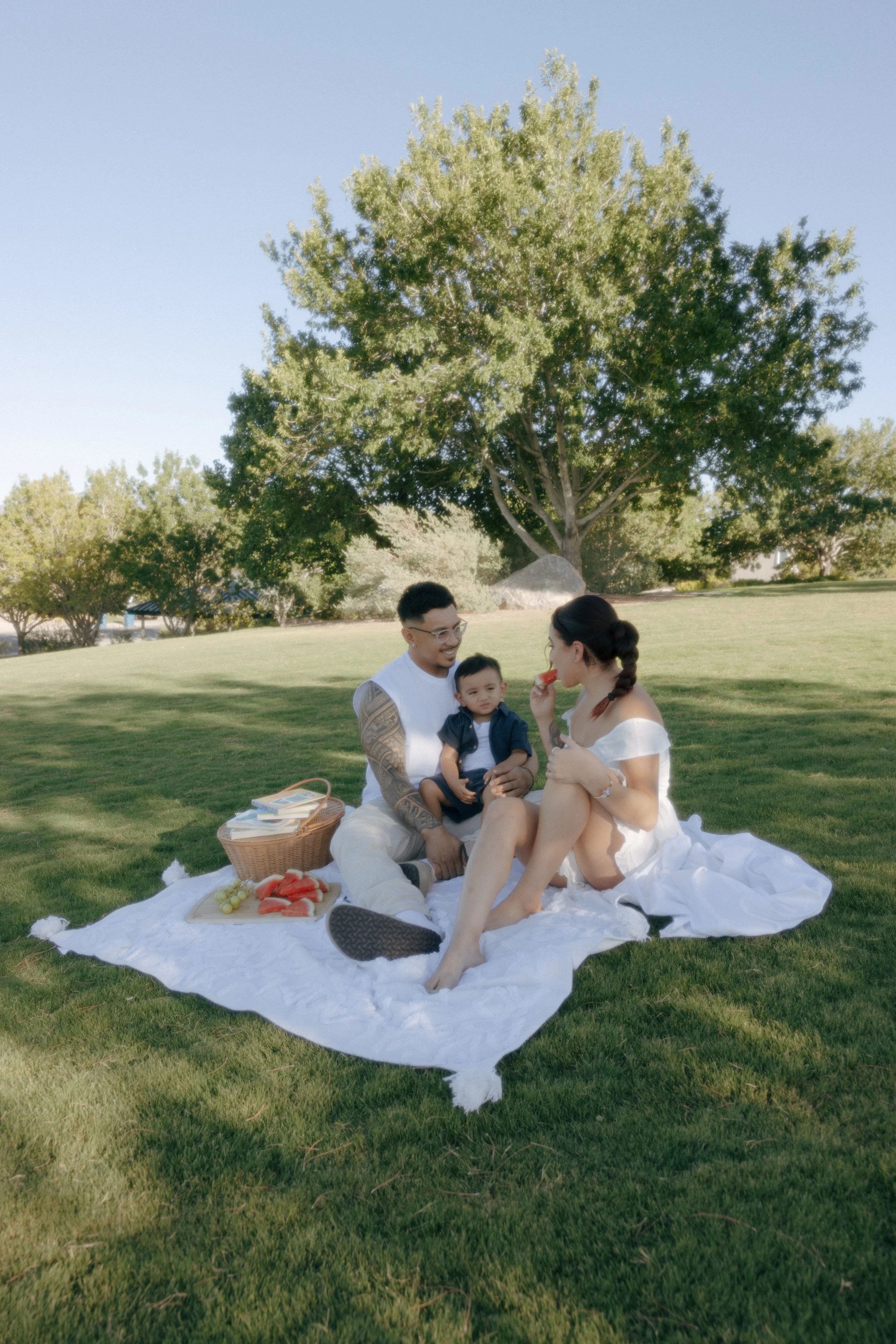 Las Vegas family photographer - Meliyah D Photography