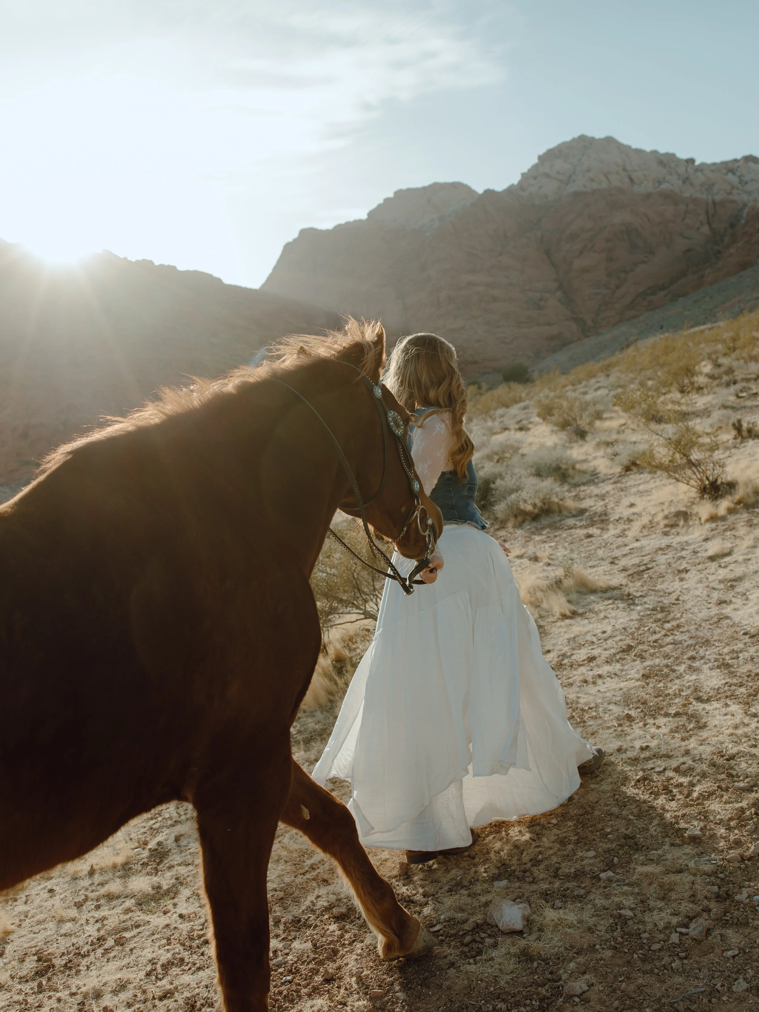 Las Vegas senior photos - Meliyah D Photography