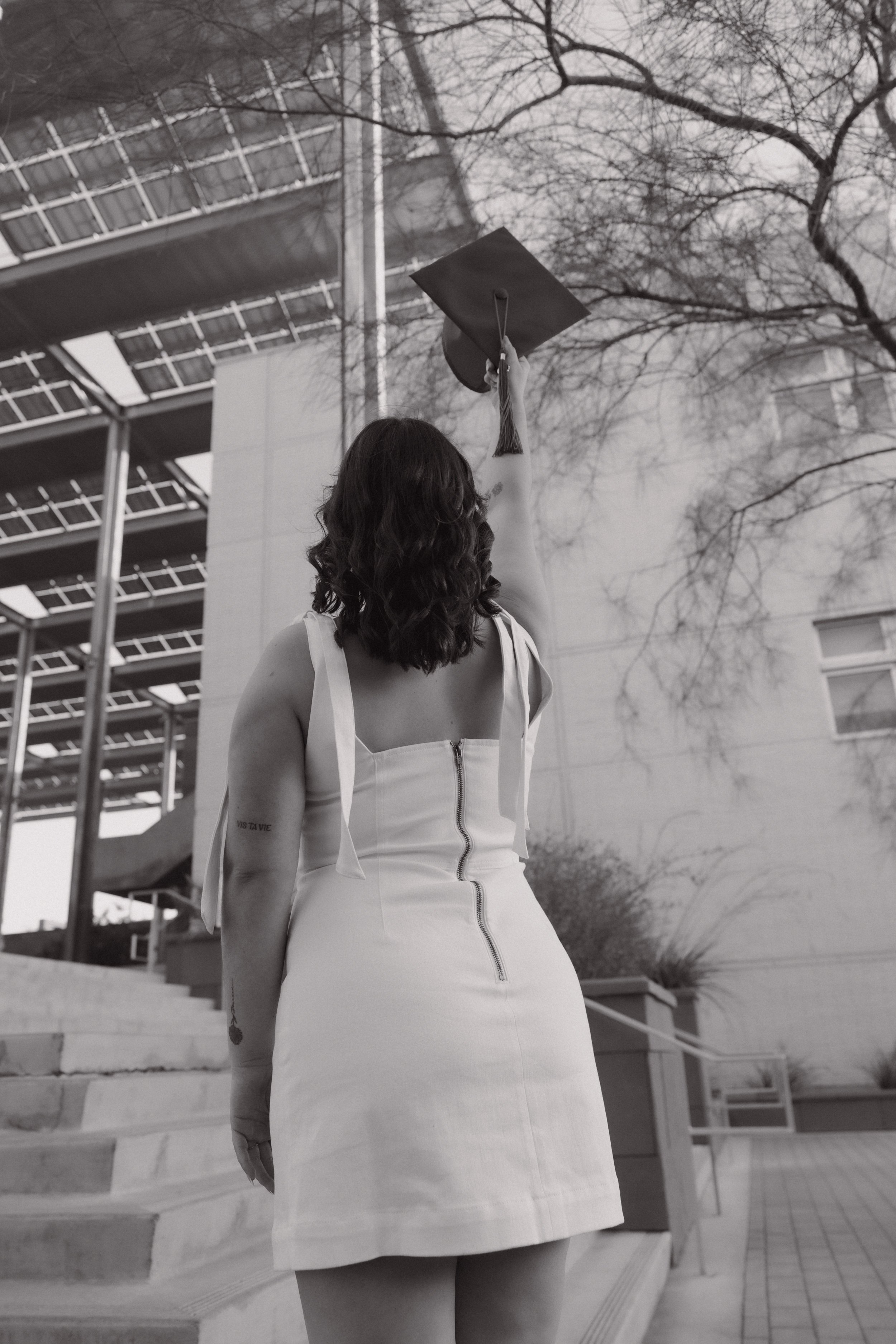 UNLV Graduation Photos | Las Vegas - Meliyah D Photography 