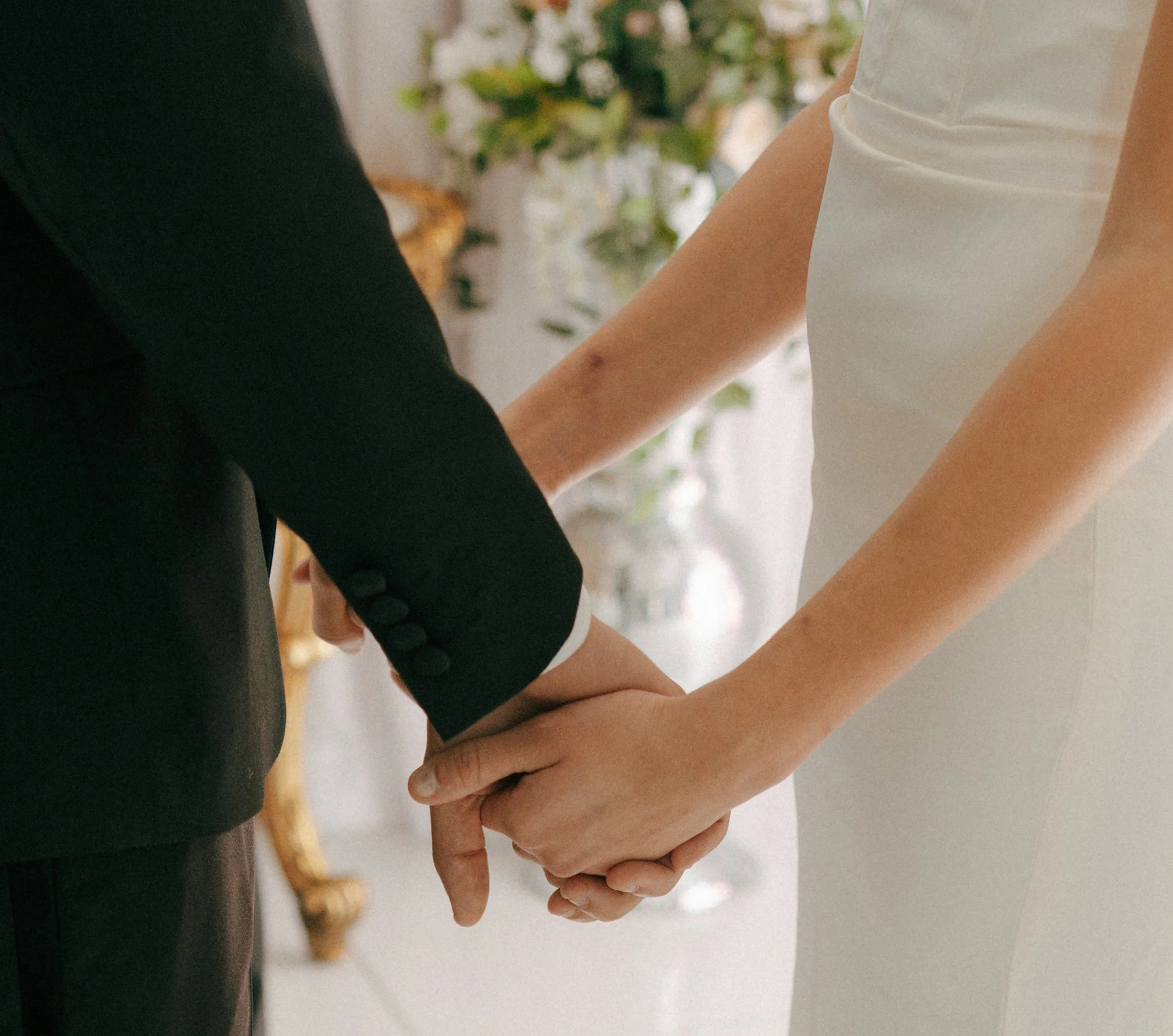 Little White Chapel wedding photographer | Meliyah D Photography