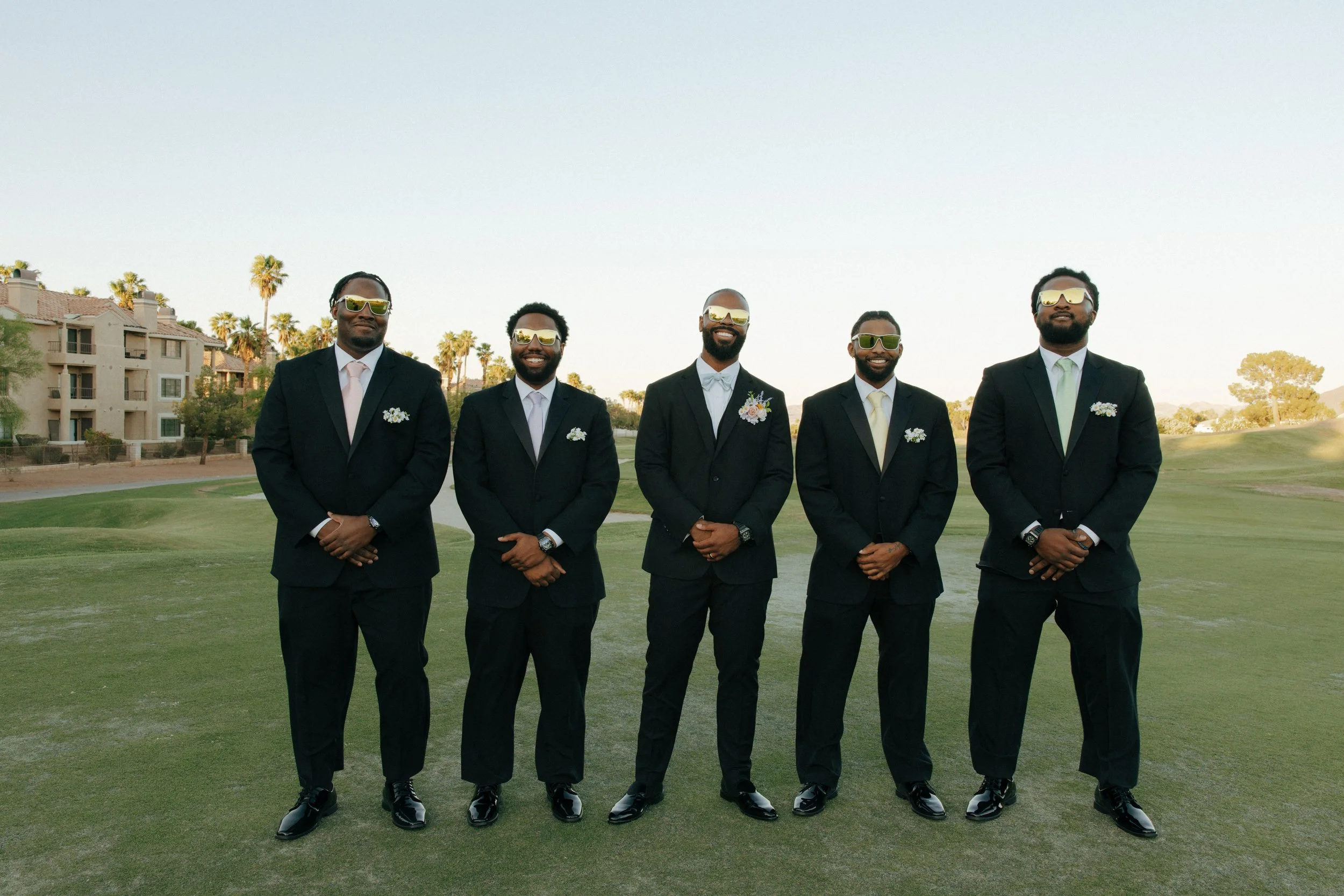 Legacy Golf Club Wedding | Las Vegas - Meliyah D Photography