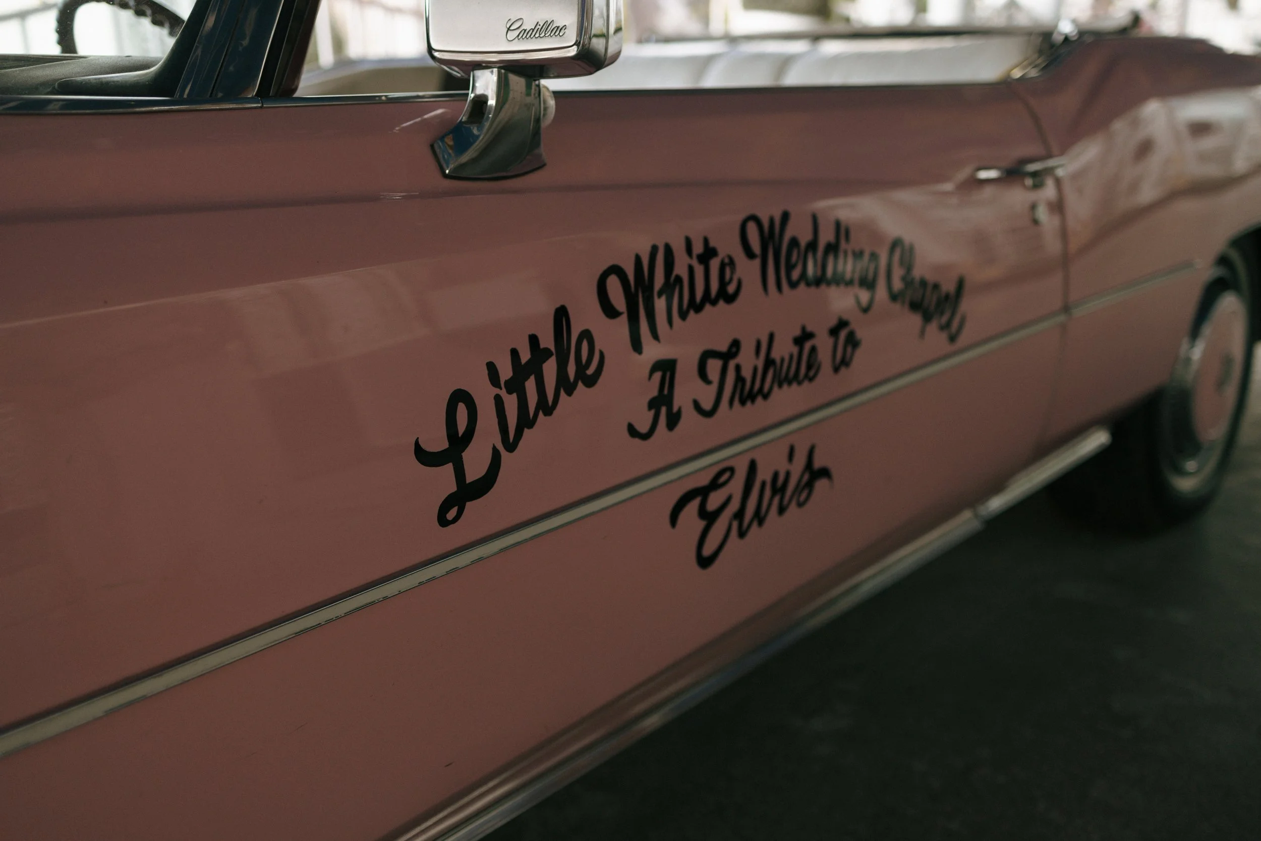 The Little White Wedding Chapel Las Vegas | Meliyah D Photography | Las Vegas Photographer