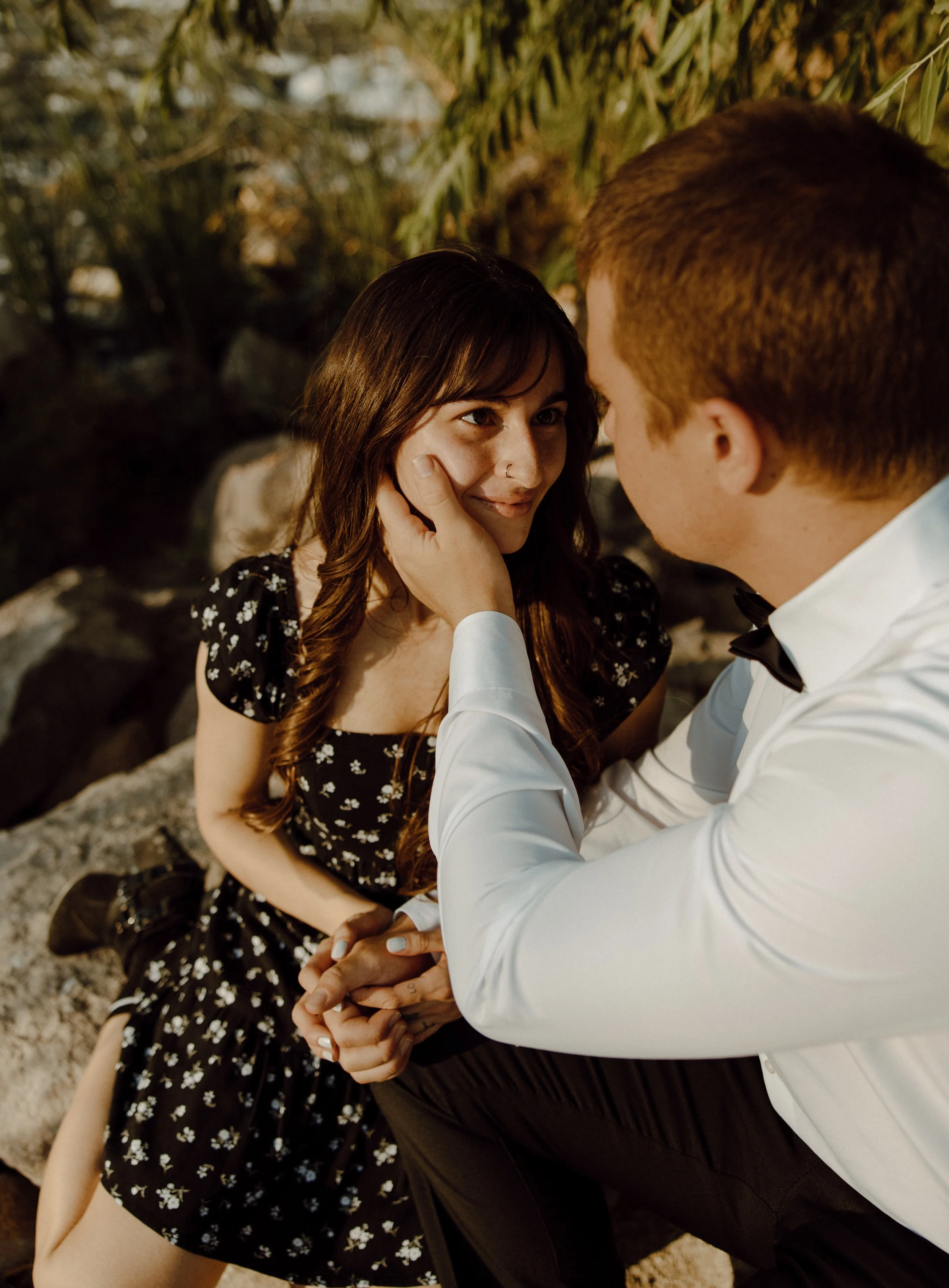 Wetlands Park Engagement Shoot | Las Vegas, Nevada - Meliyah D Photography