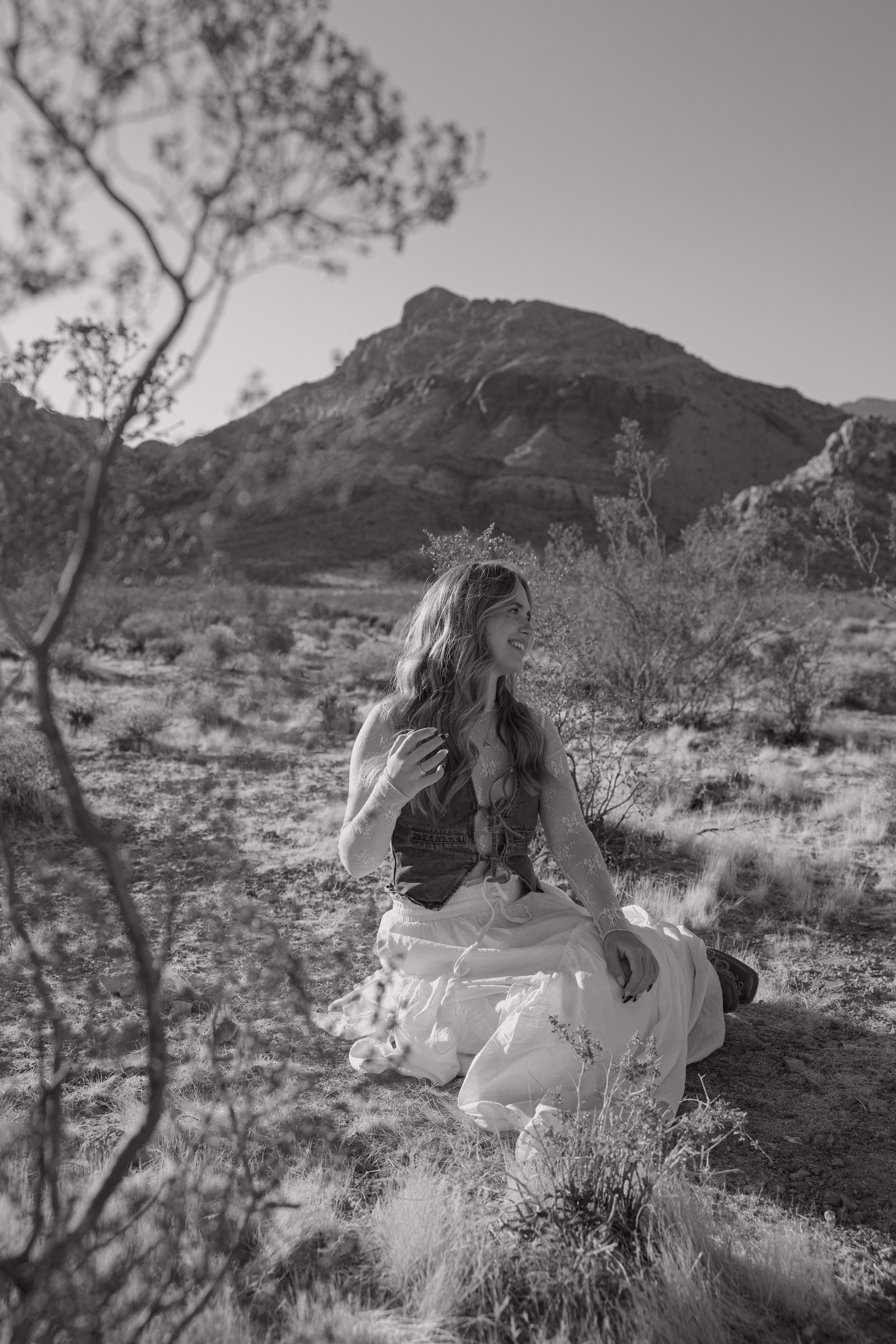 Las Vegas senior photos - Meliyah D Photography