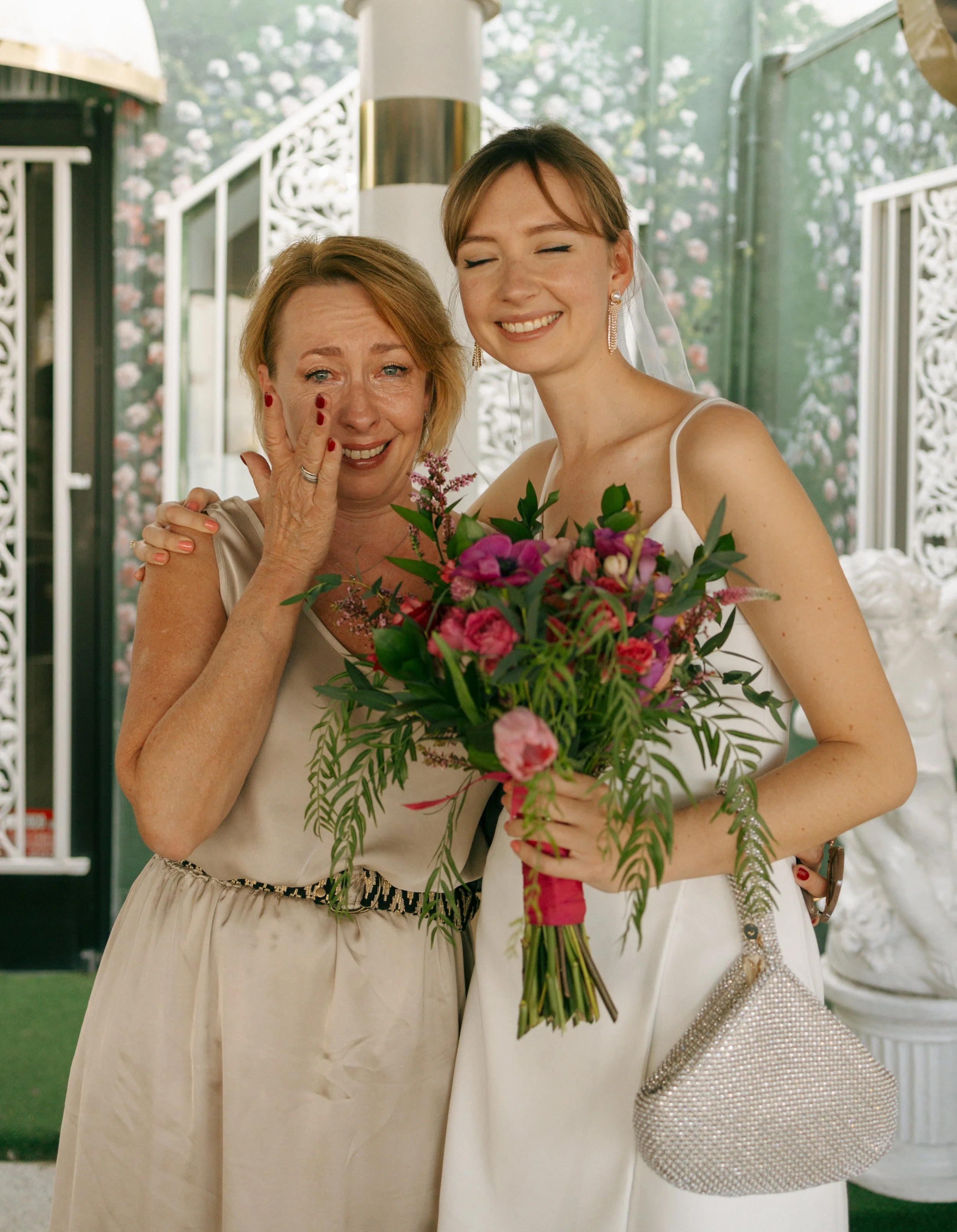 The Little White Wedding Chapel Las Vegas | Meliyah D Photography | Las Vegas Photographer