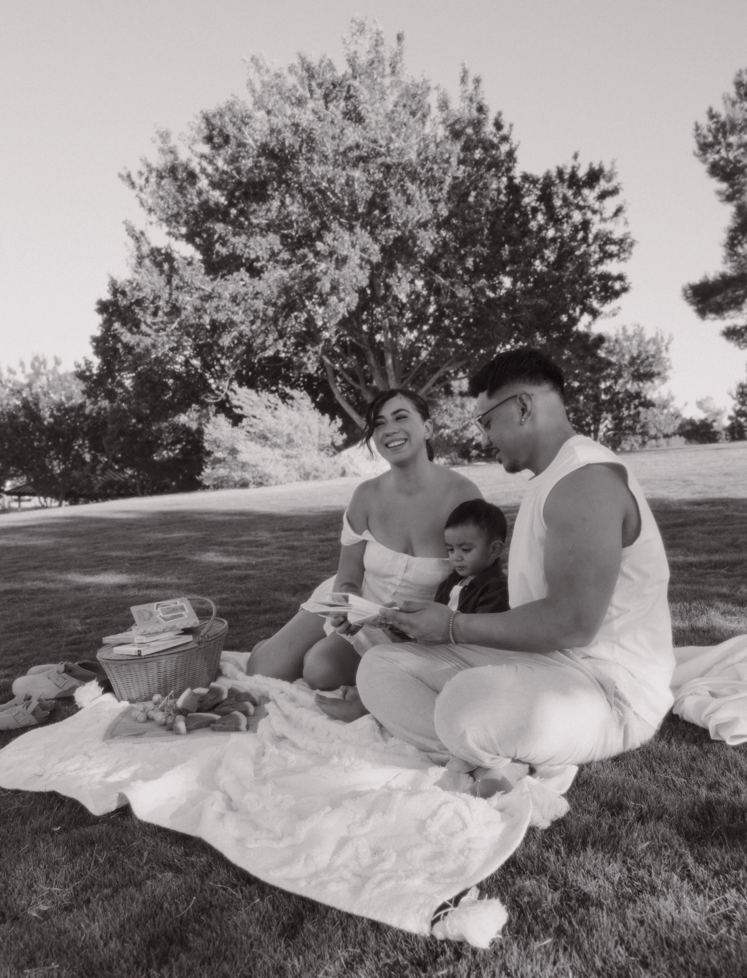 Las Vegas family photographer - Meliyah D Photography