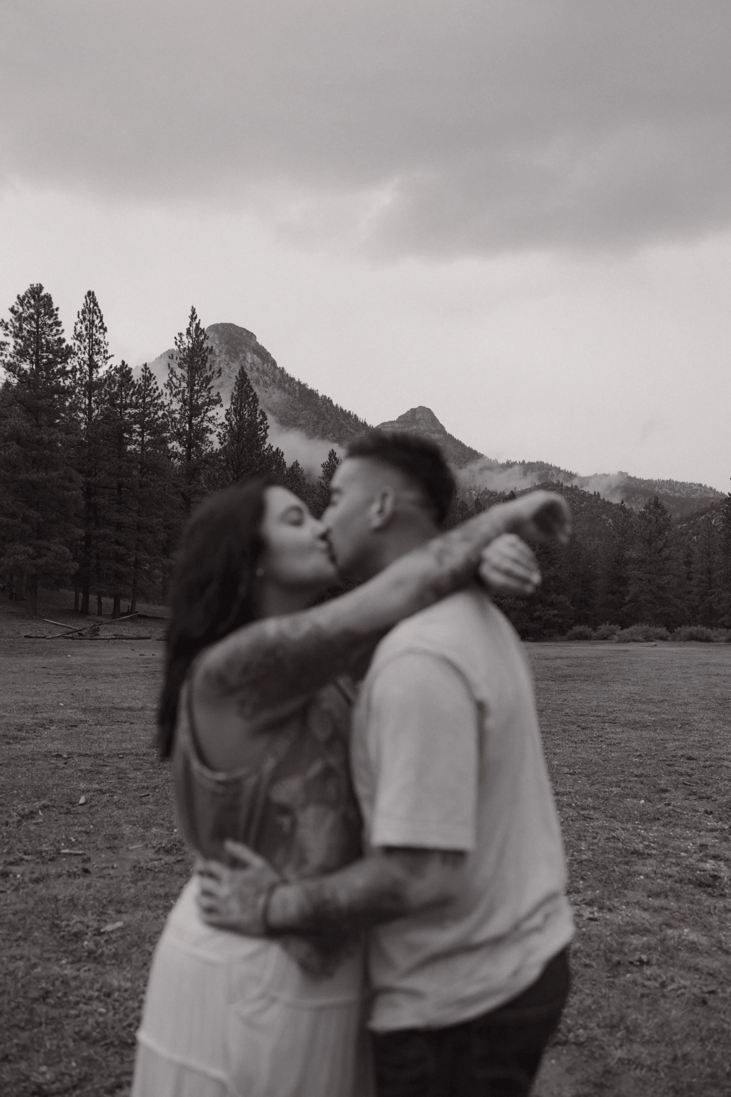 Oregon Coast Elopement Photographer | Meliyah D Photography