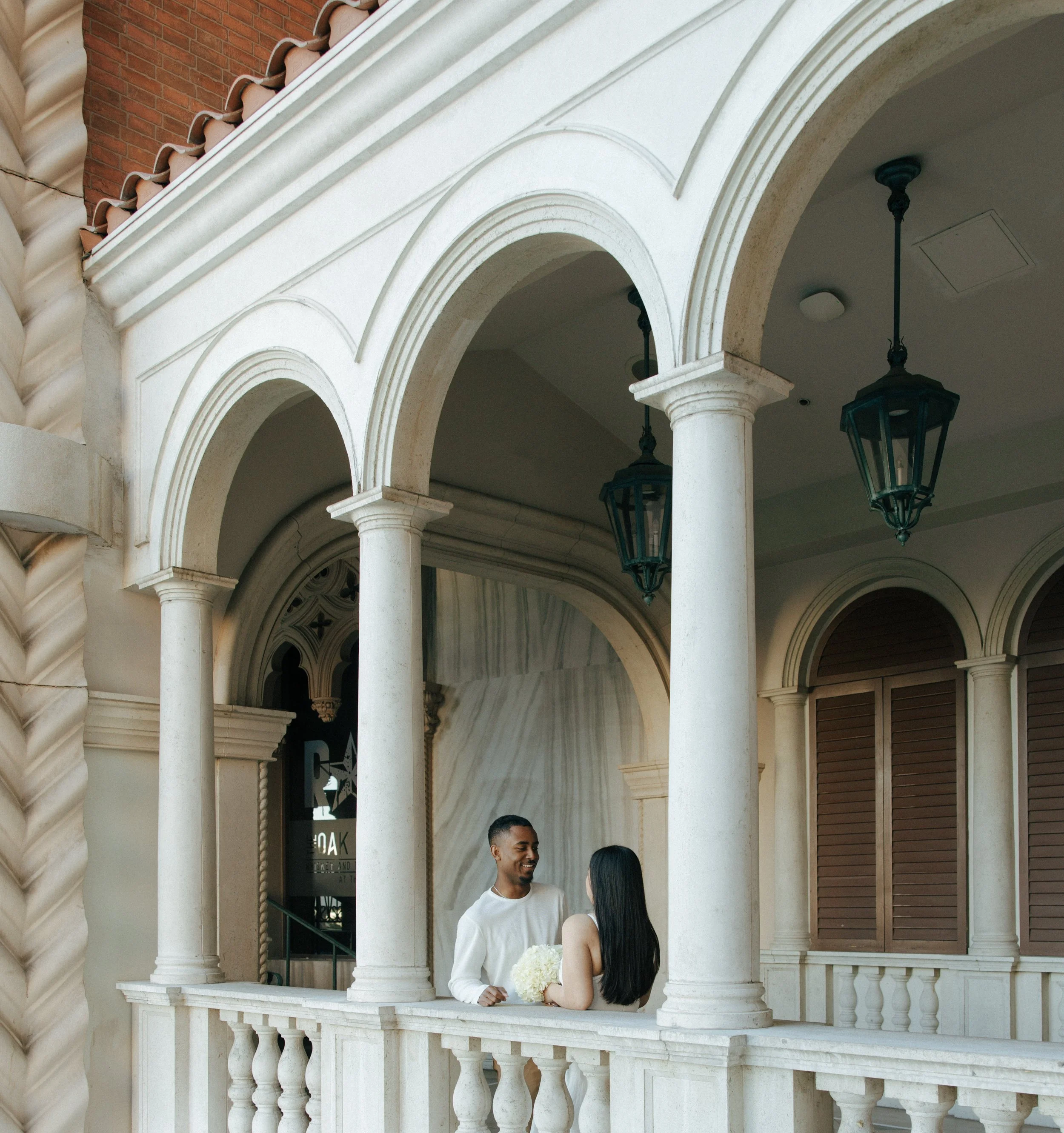 Las Vegas Engagement Session - Meliyah D Photography