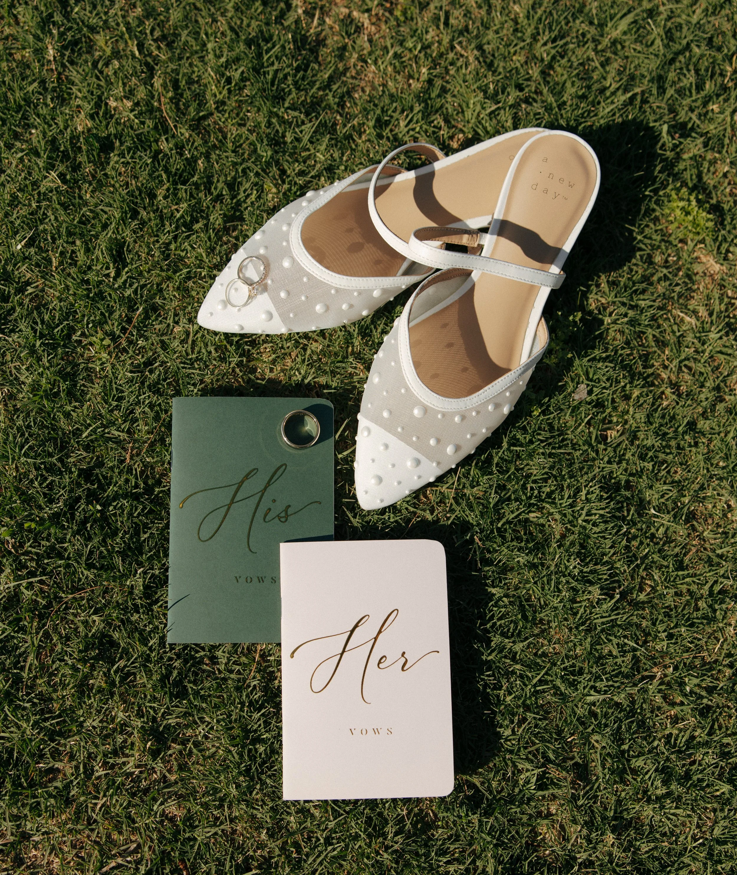 Legacy Golf Club Wedding | Las Vegas - Meliyah D Photography