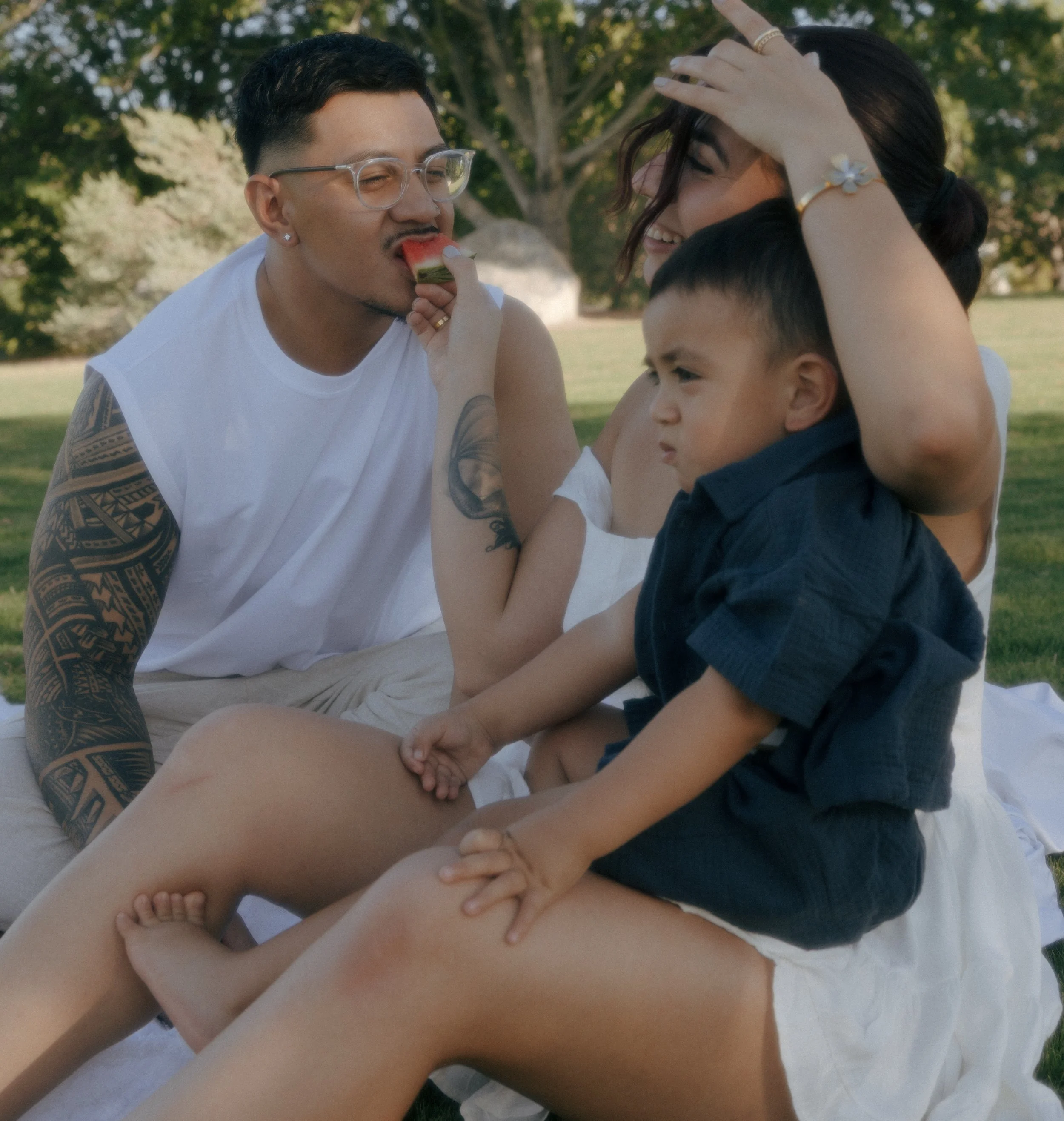 Las Vegas family photographer - Meliyah D Photography