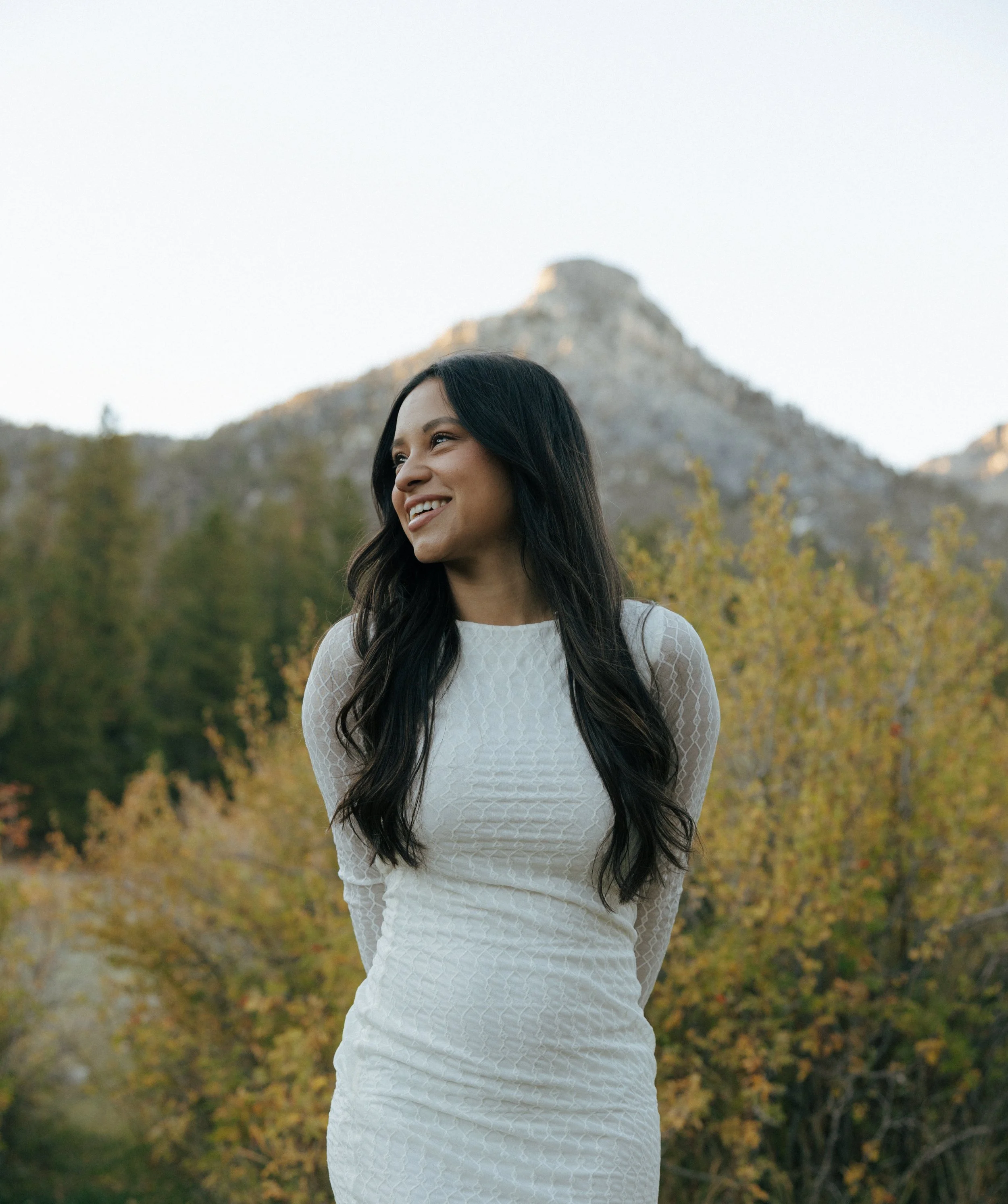 Mt Charleston Engagement Photos | Las Vegas Wedding Photographer | Meliyah D Photography