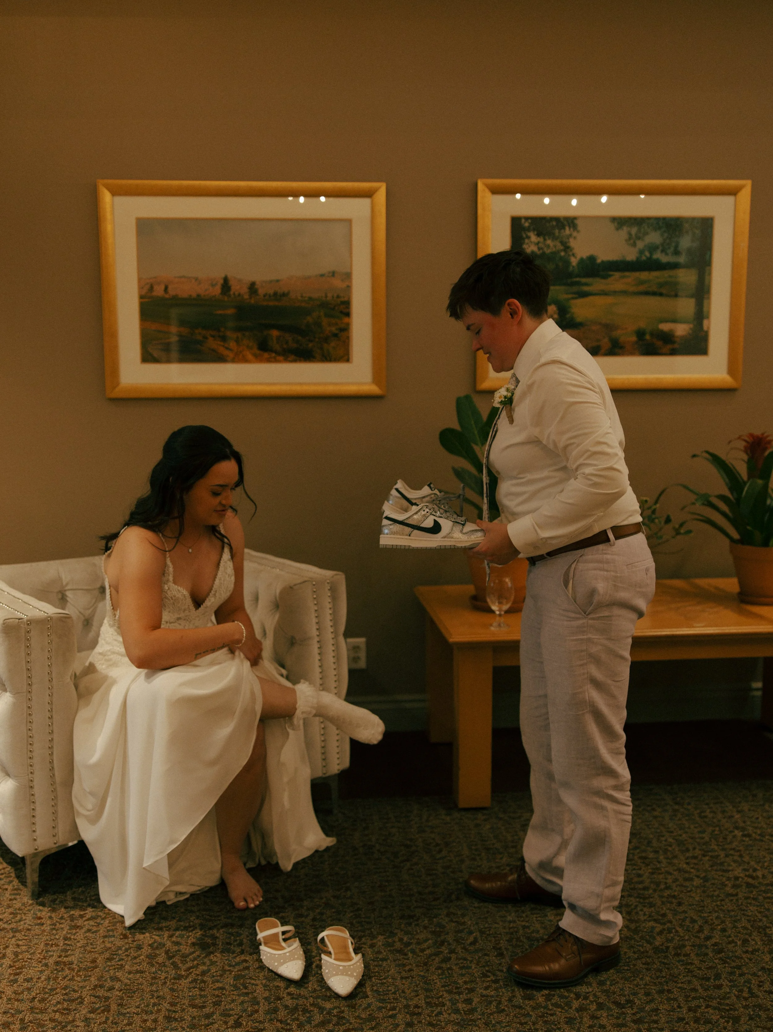 Legacy Golf Club Wedding | Las Vegas - Meliyah D Photography