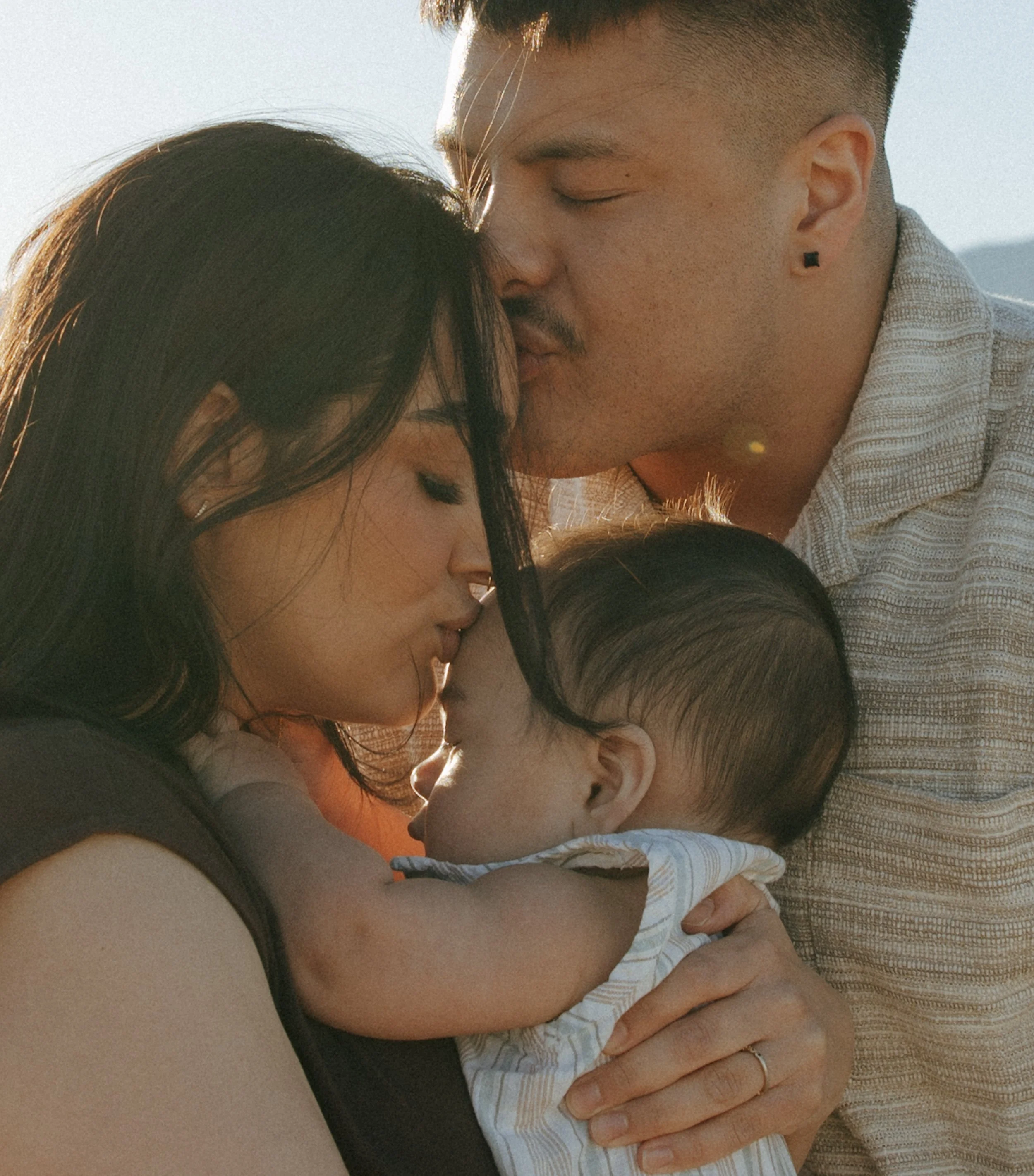 Red Rock Family Portraits | Las Vegas - Meliyah D Photography