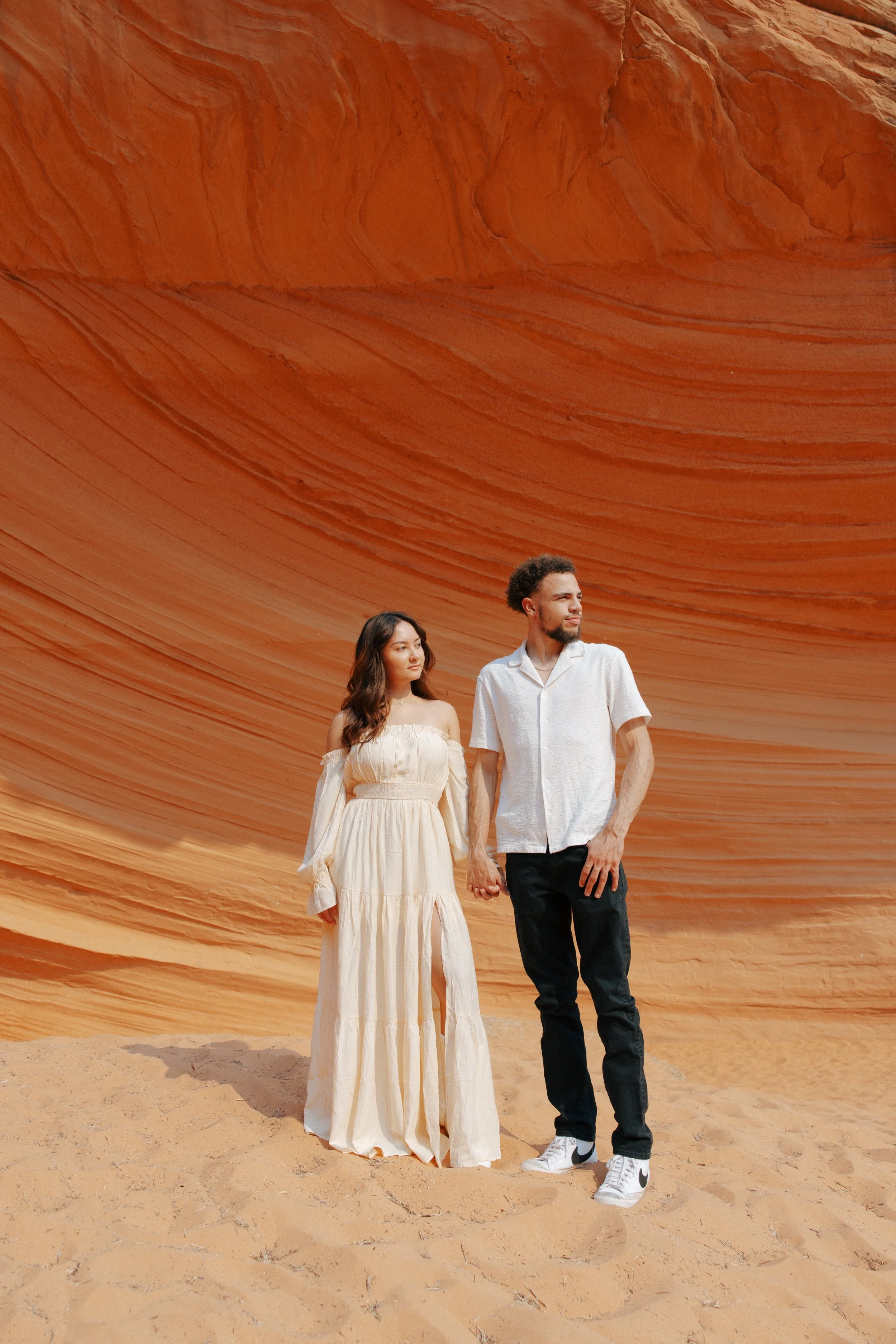 Shell Cave, Page Arizona | Meliyah D Photography
