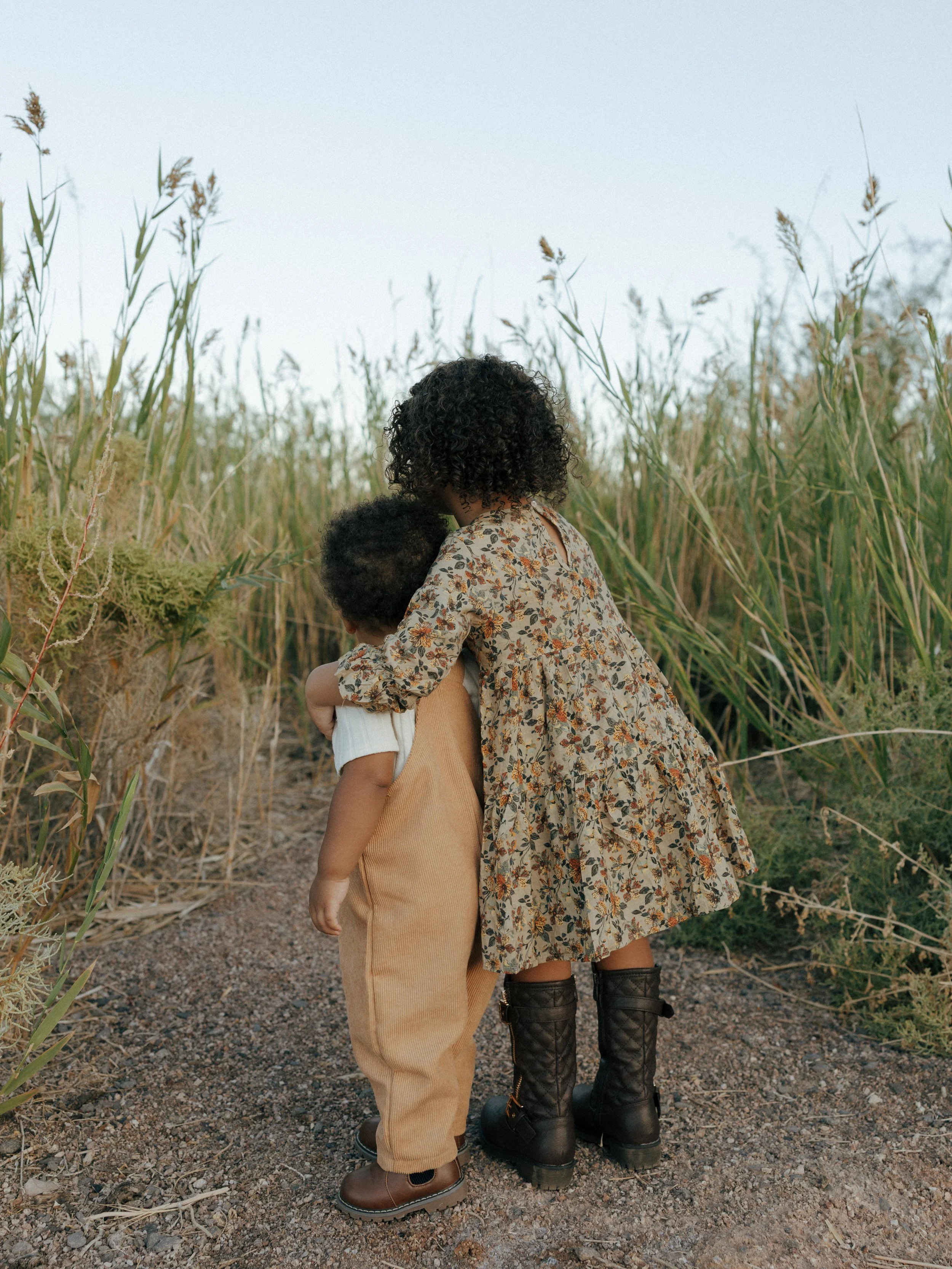Wetland Park Family Portraits | Las Vegas Family Photographer | Meliyah D Photography