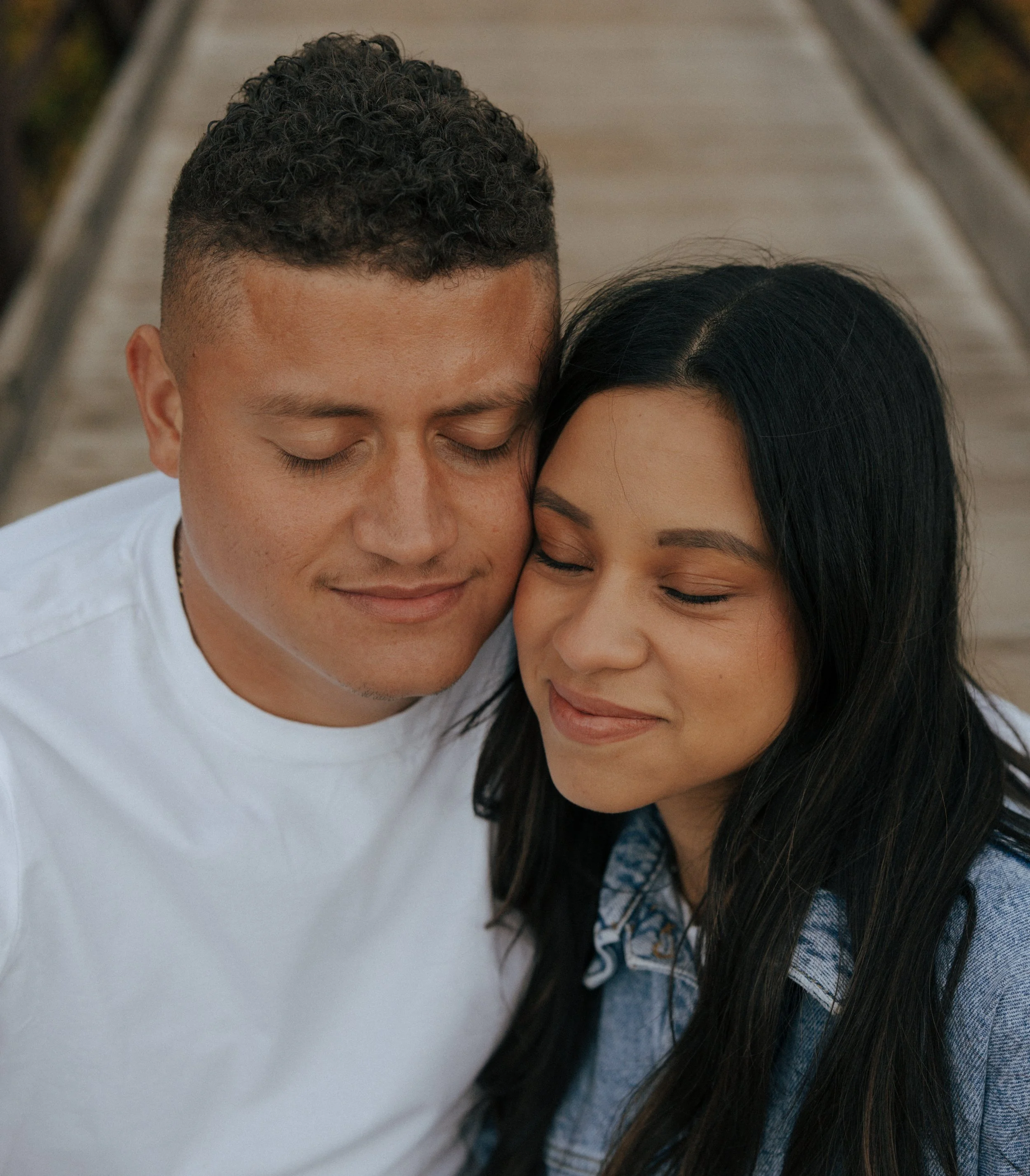 Mt Charleston Engagement Photos | Las Vegas Wedding Photographer | Meliyah D Photography